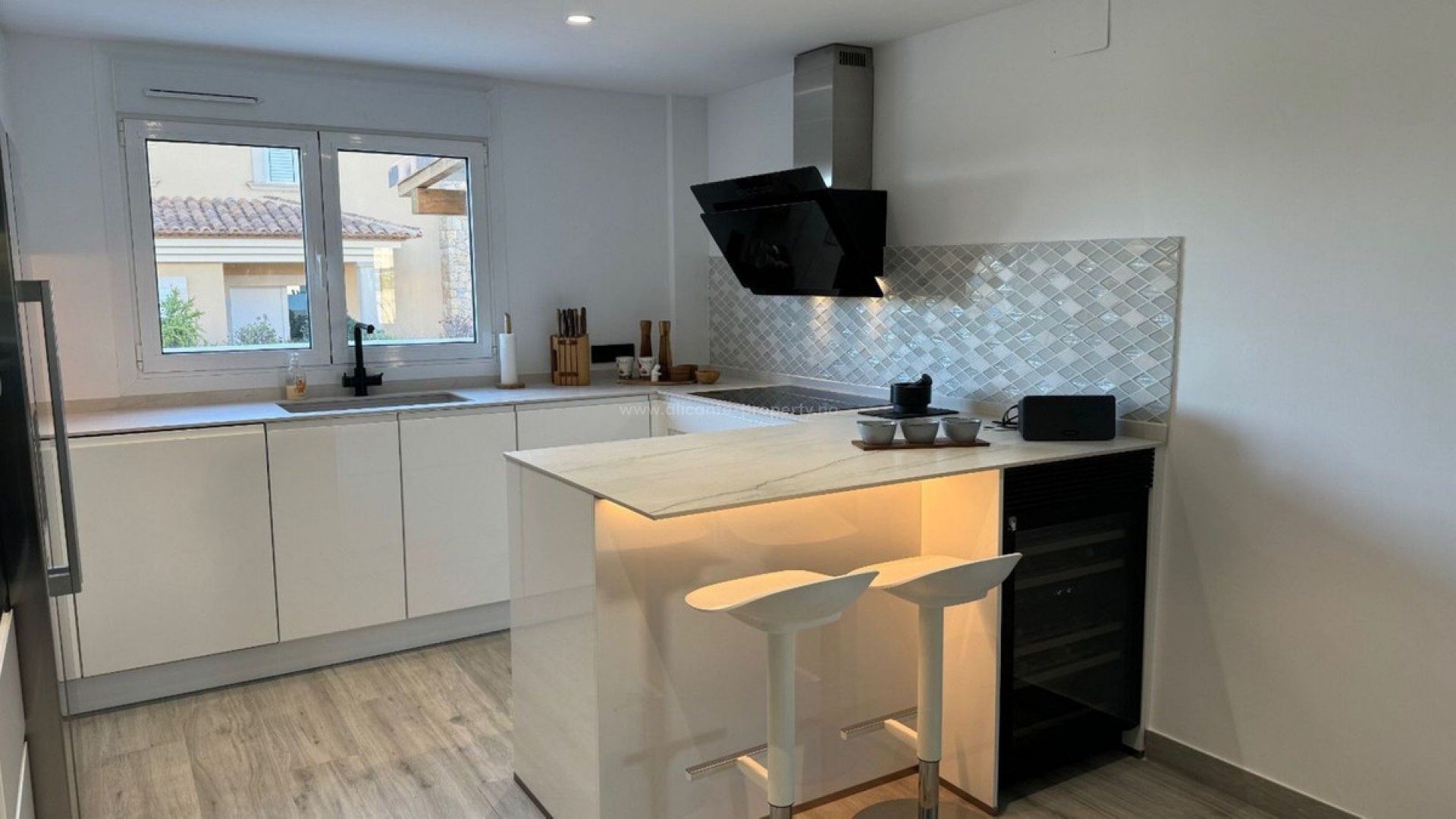 Villa in L'Alfás del Pi Centro