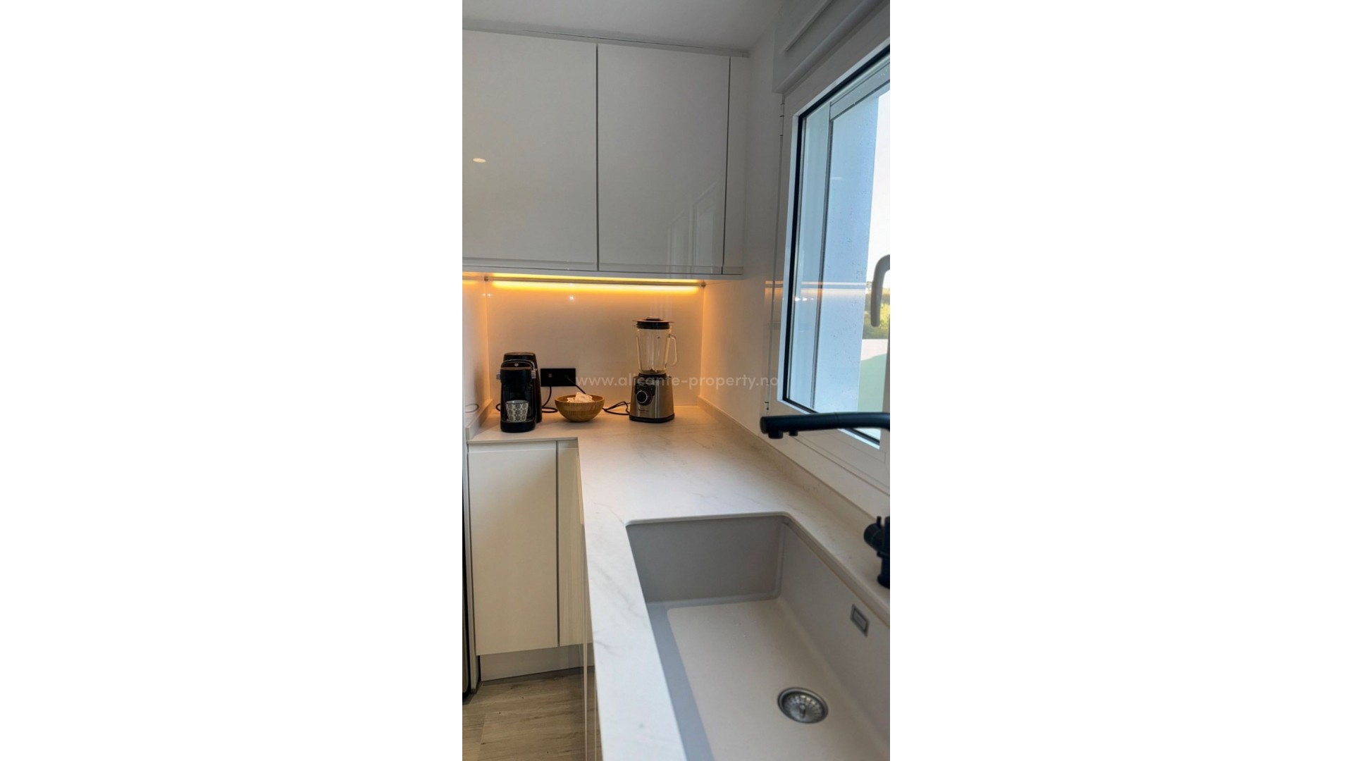 Villa in L'Alfás del Pi Centro