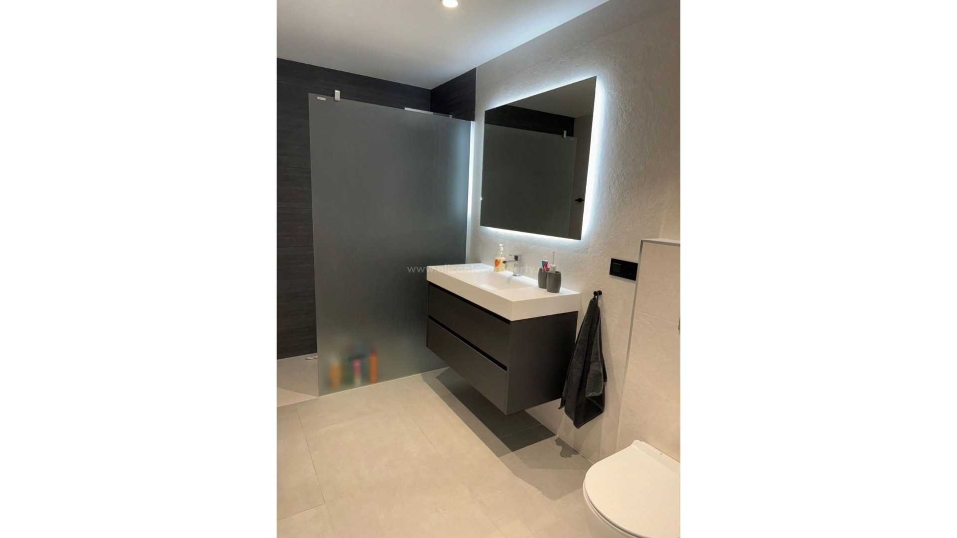 Villa in L'Alfás del Pi Centro