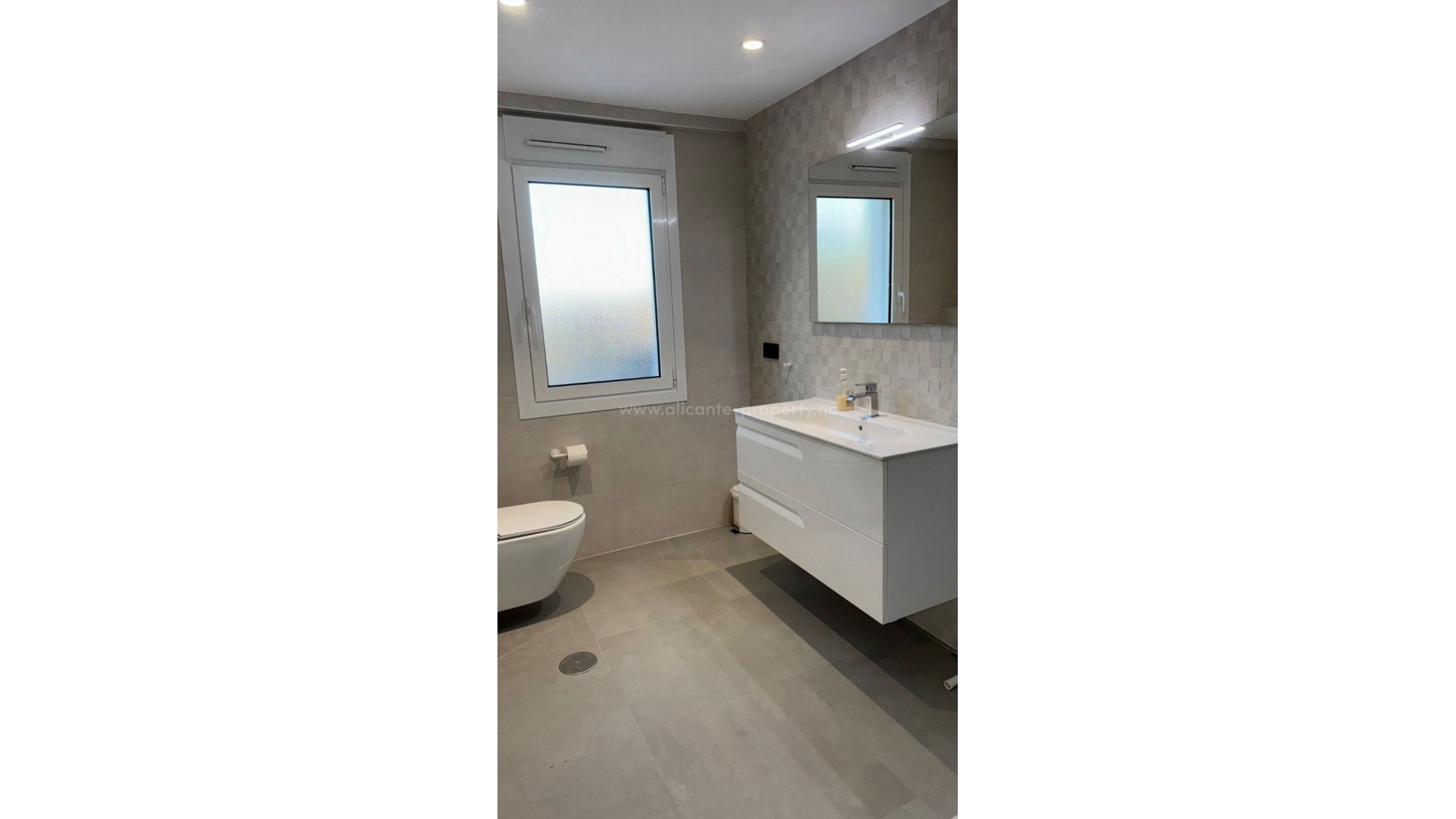 Villa in L'Alfás del Pi Centro