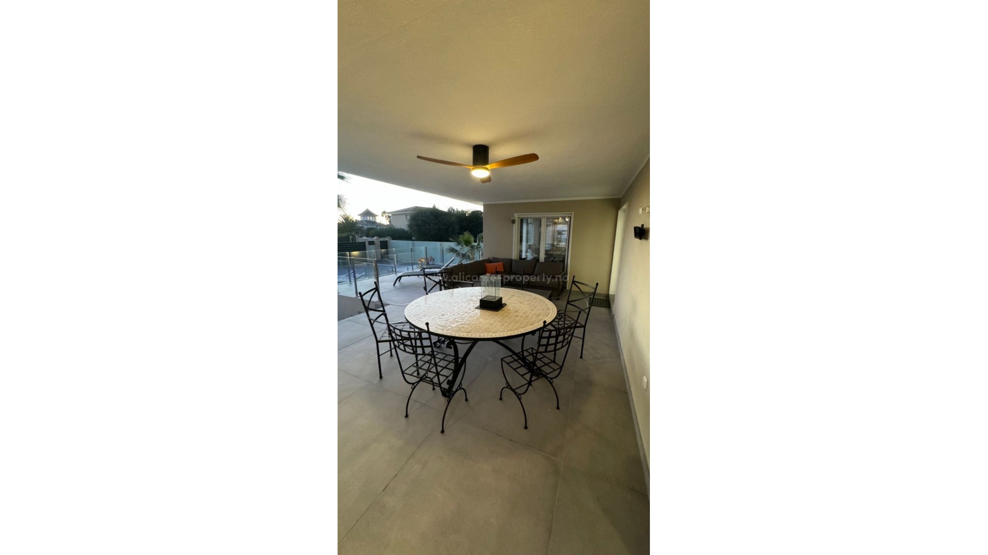 Villa in L'Alfás del Pi Centro