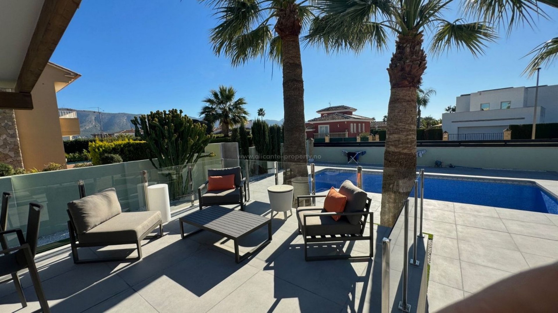 Villa in L'Alfás del Pi Centro