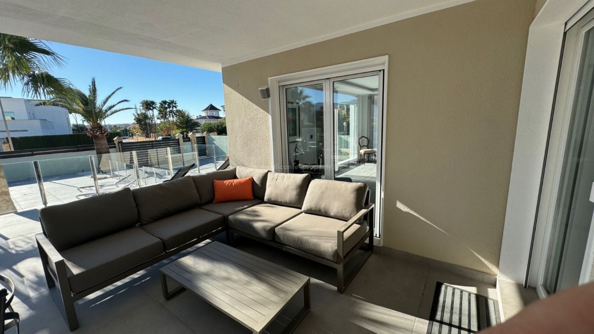 Villa in L'Alfás del Pi Centro