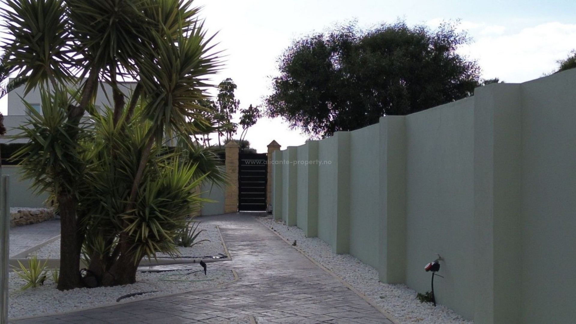 Villa in L'Alfás del Pi Centro