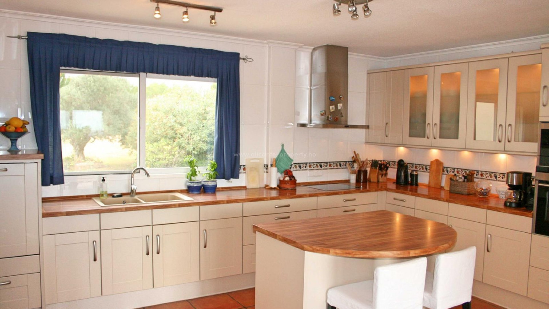 Villa in L'Alfás del Pi Centro