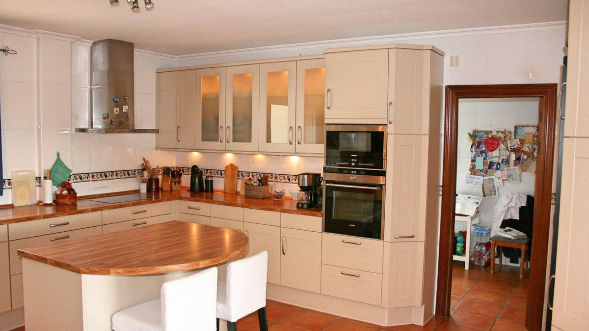 Villa in L'Alfás del Pi Centro