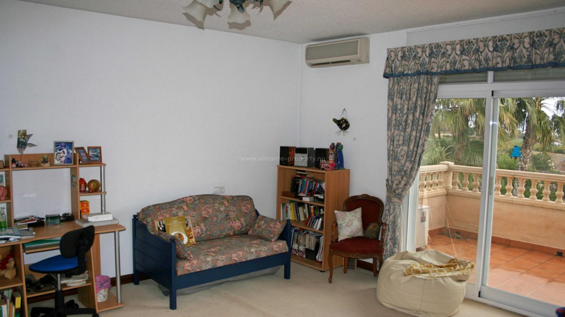 Villa in L'Alfás del Pi Centro