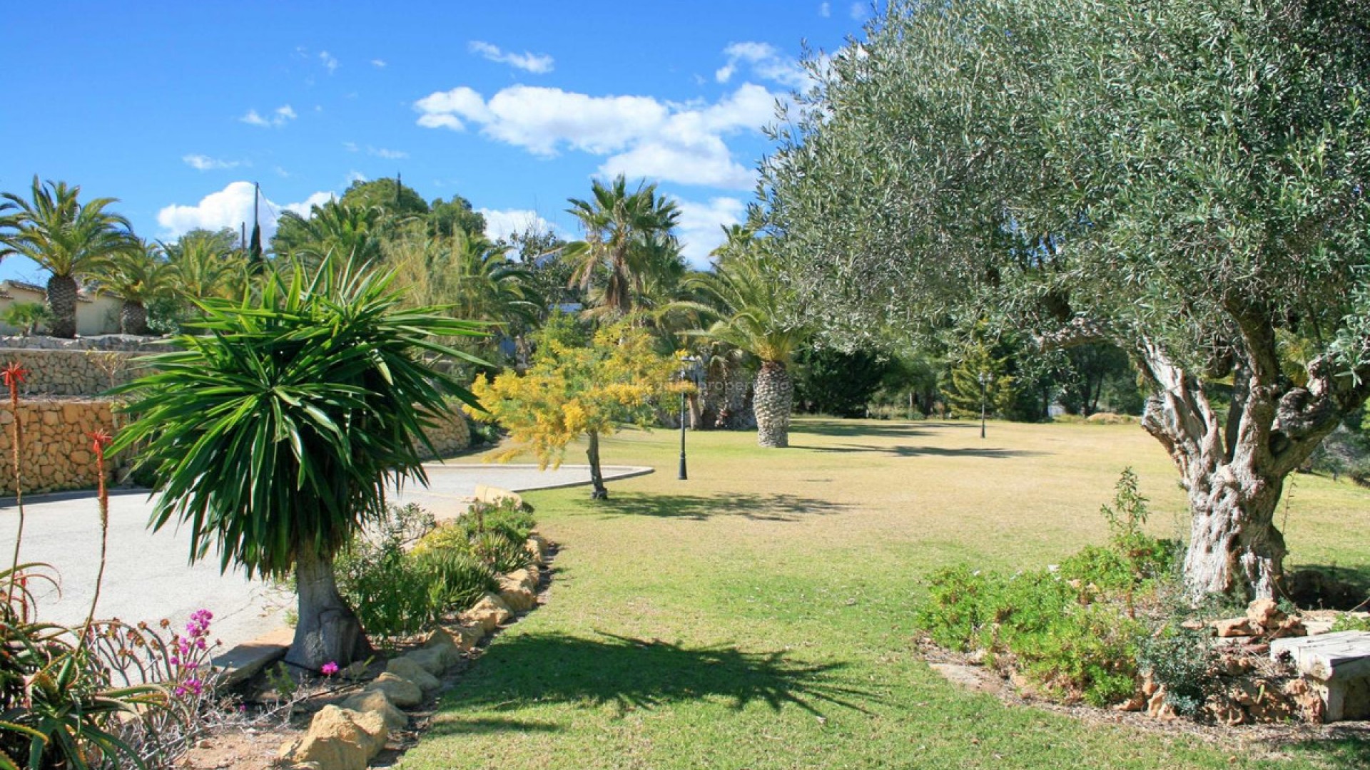 Villa in L'Alfás del Pi Centro