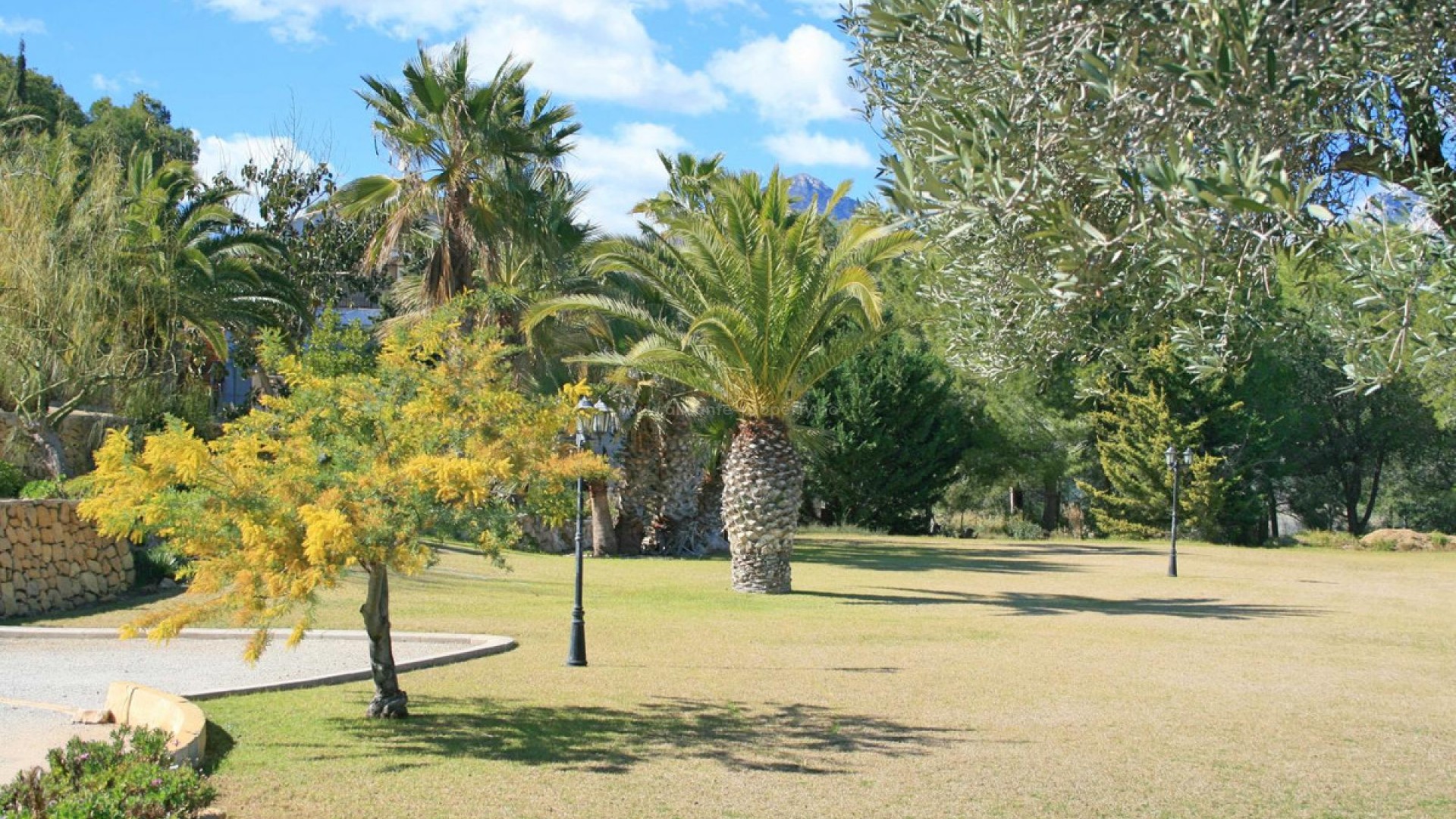 Villa in L'Alfás del Pi Centro