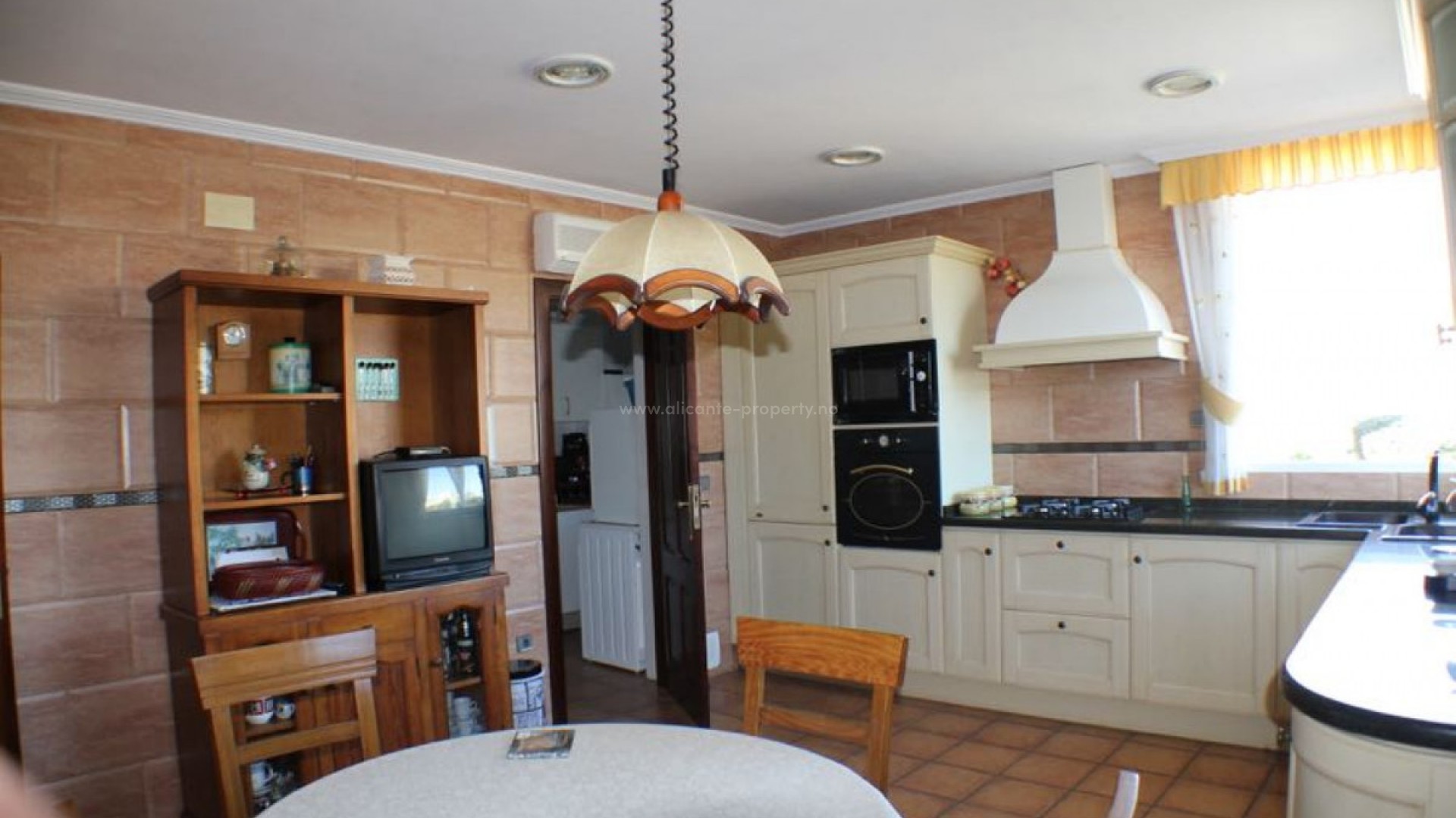 Villa in L'Alfás del Pi Centro