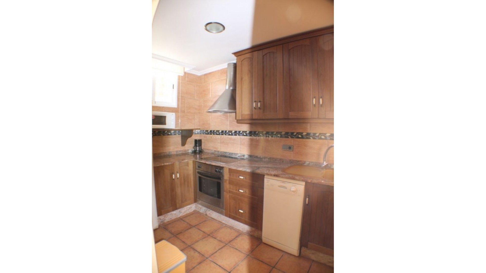 Villa in L'Alfás del Pi Centro