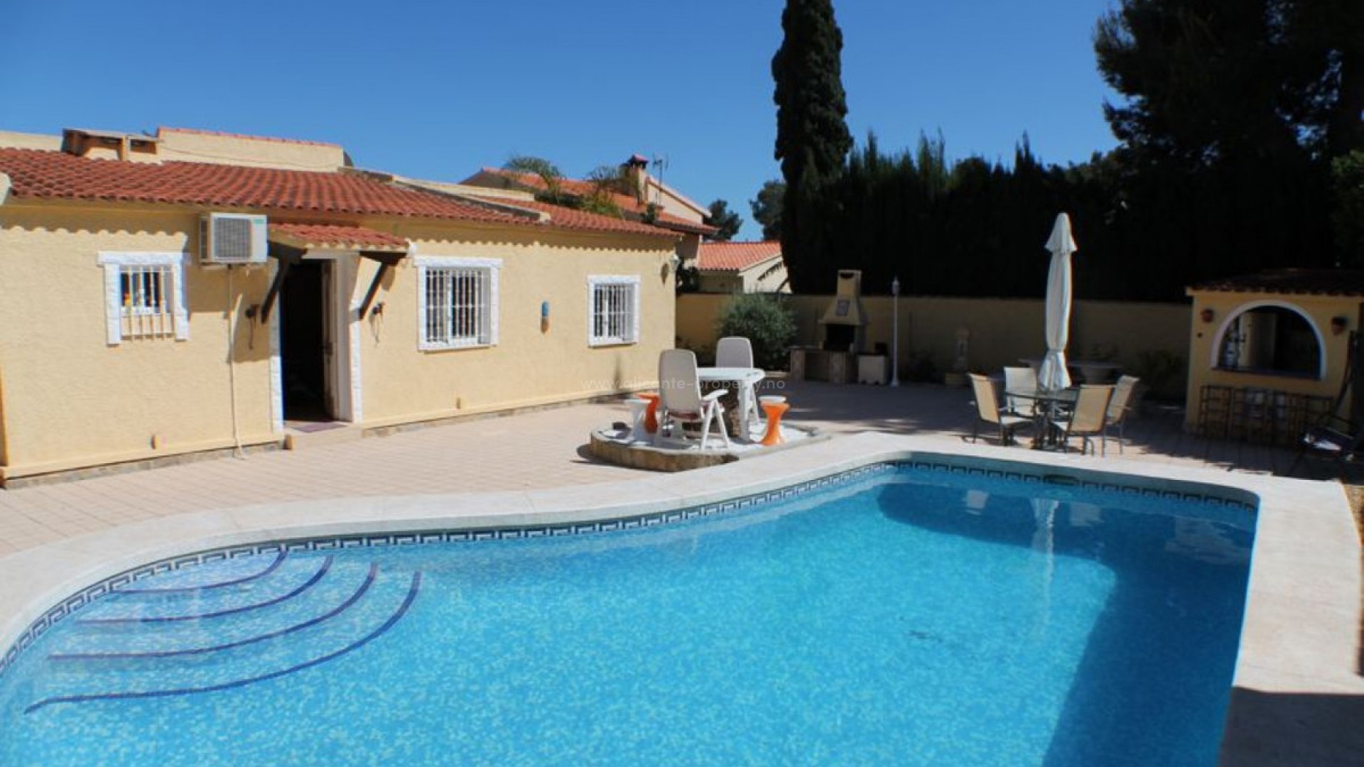 Villa in L'Alfás del Pi Centro