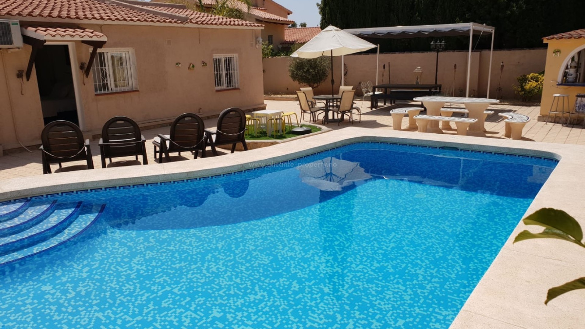 Villa in L'Alfás del Pi Centro