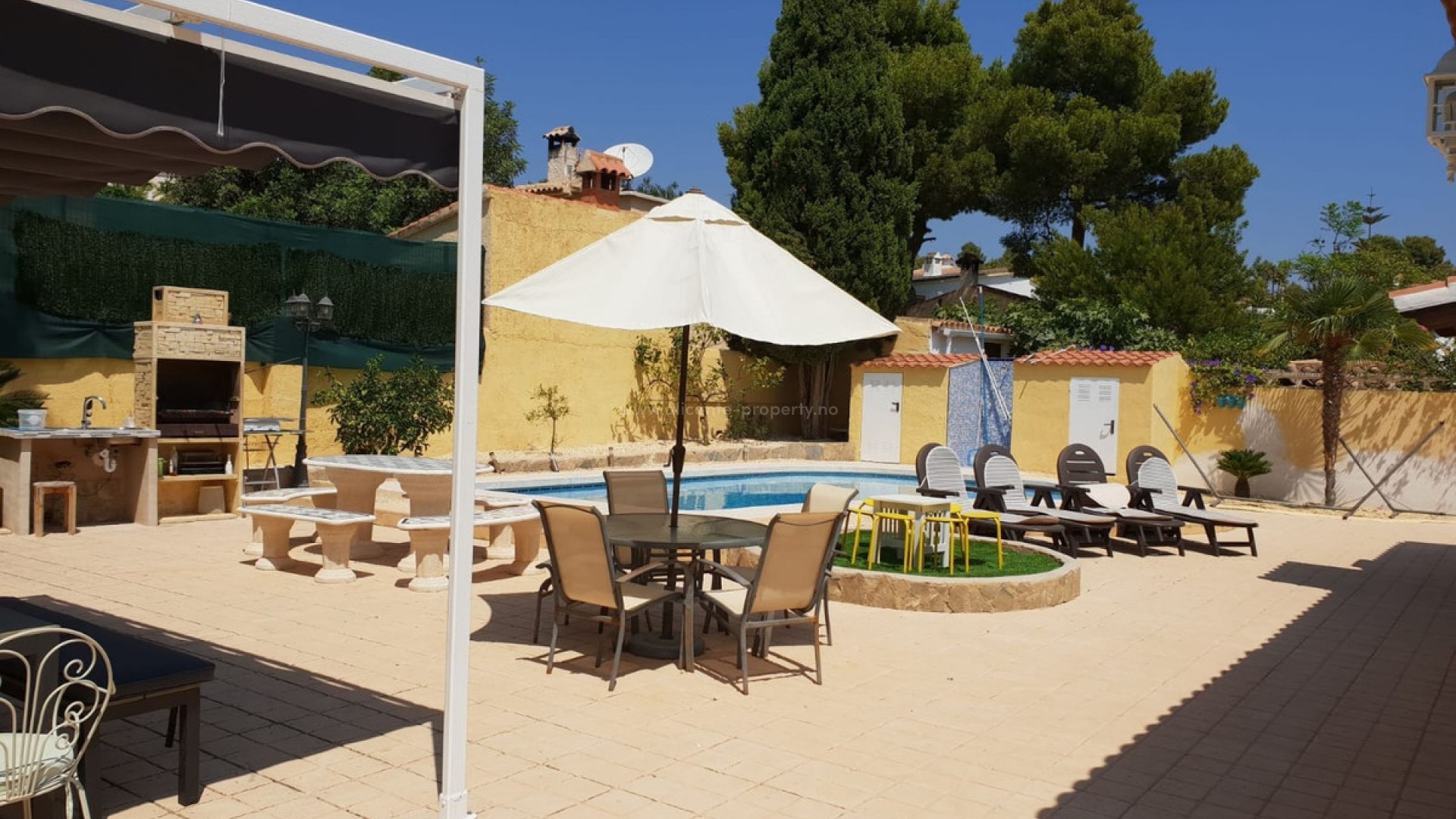 Villa in L'Alfás del Pi Centro