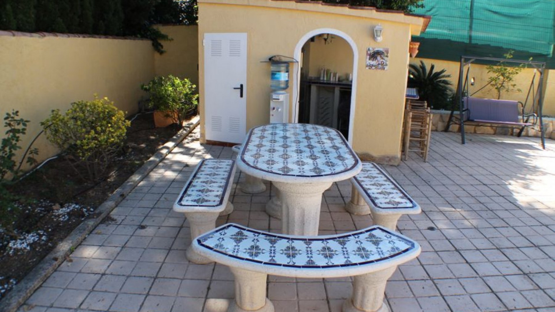 Villa in L'Alfás del Pi Centro