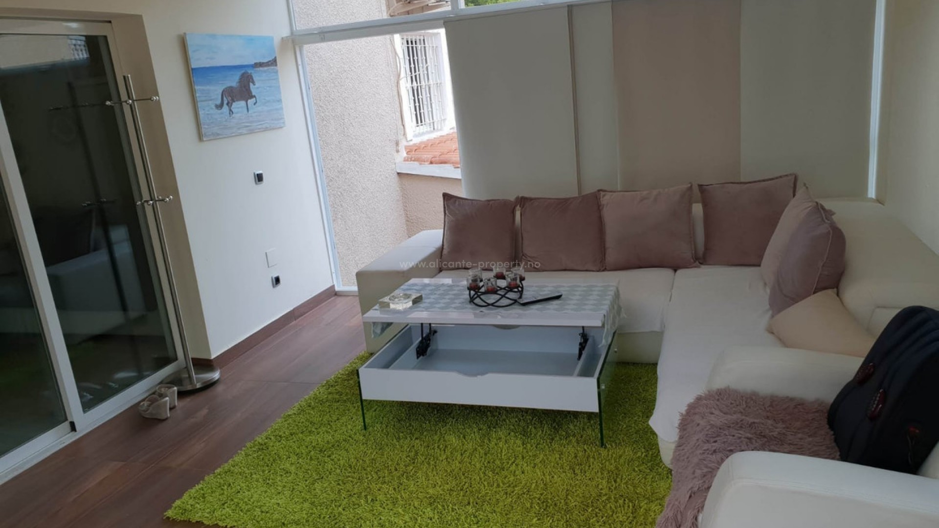 Villa in L'Alfás del Pi Centro