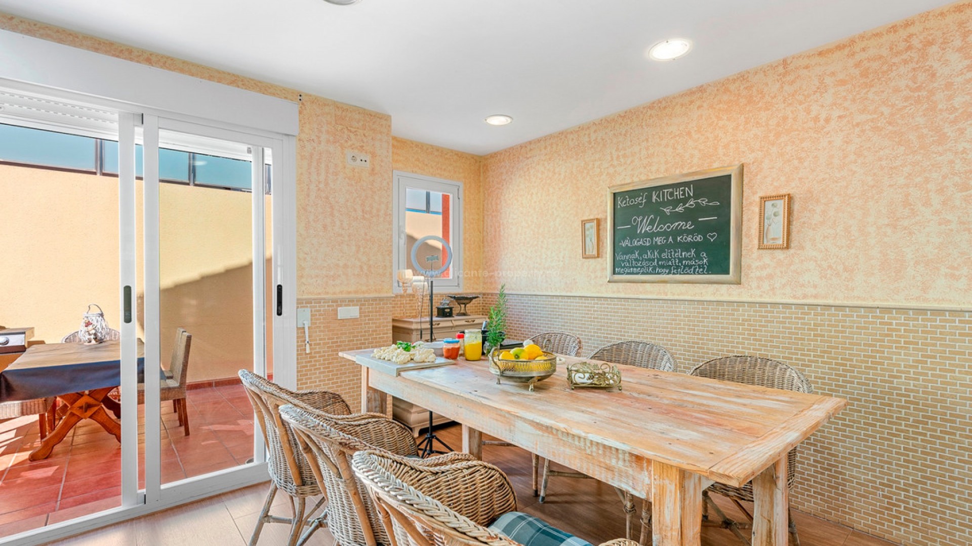 Villa in L'Alfás del Pi Centro