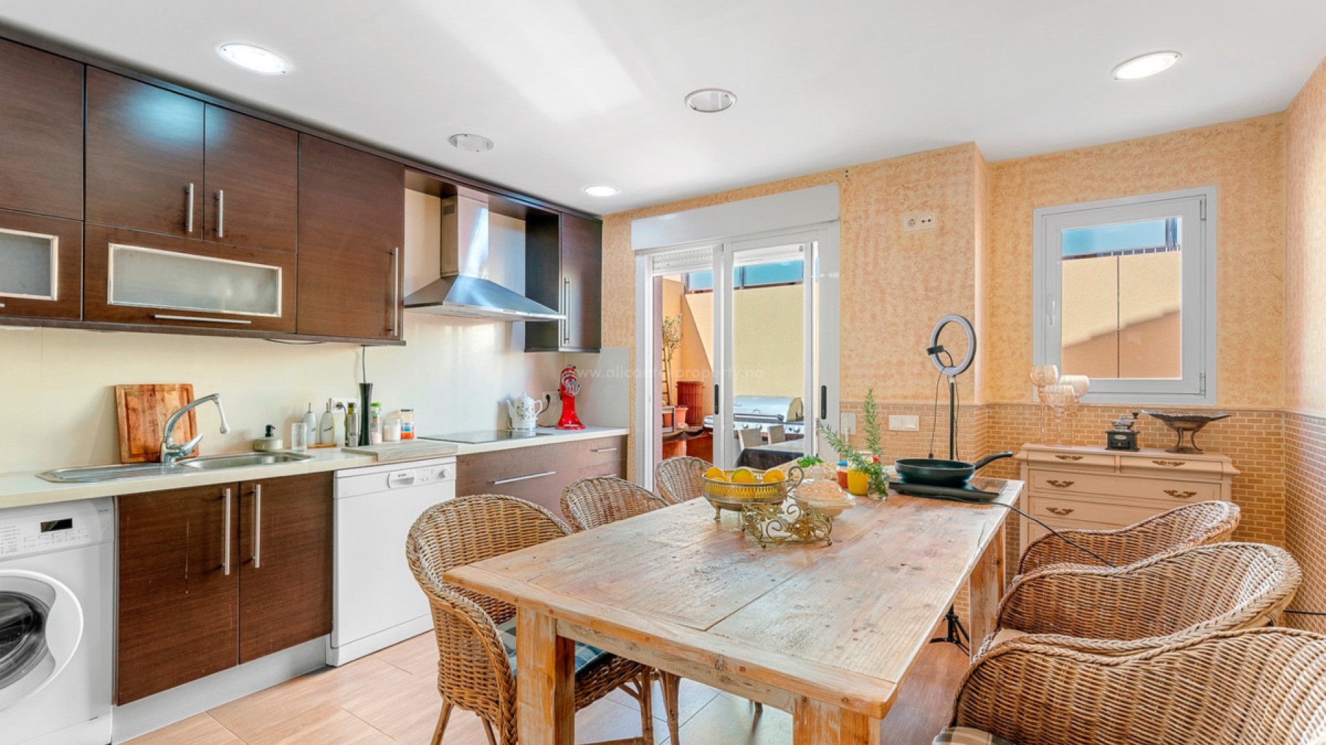 Villa in L'Alfás del Pi Centro