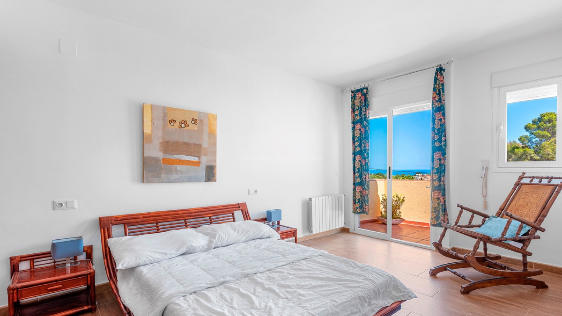 Villa in L'Alfás del Pi Centro