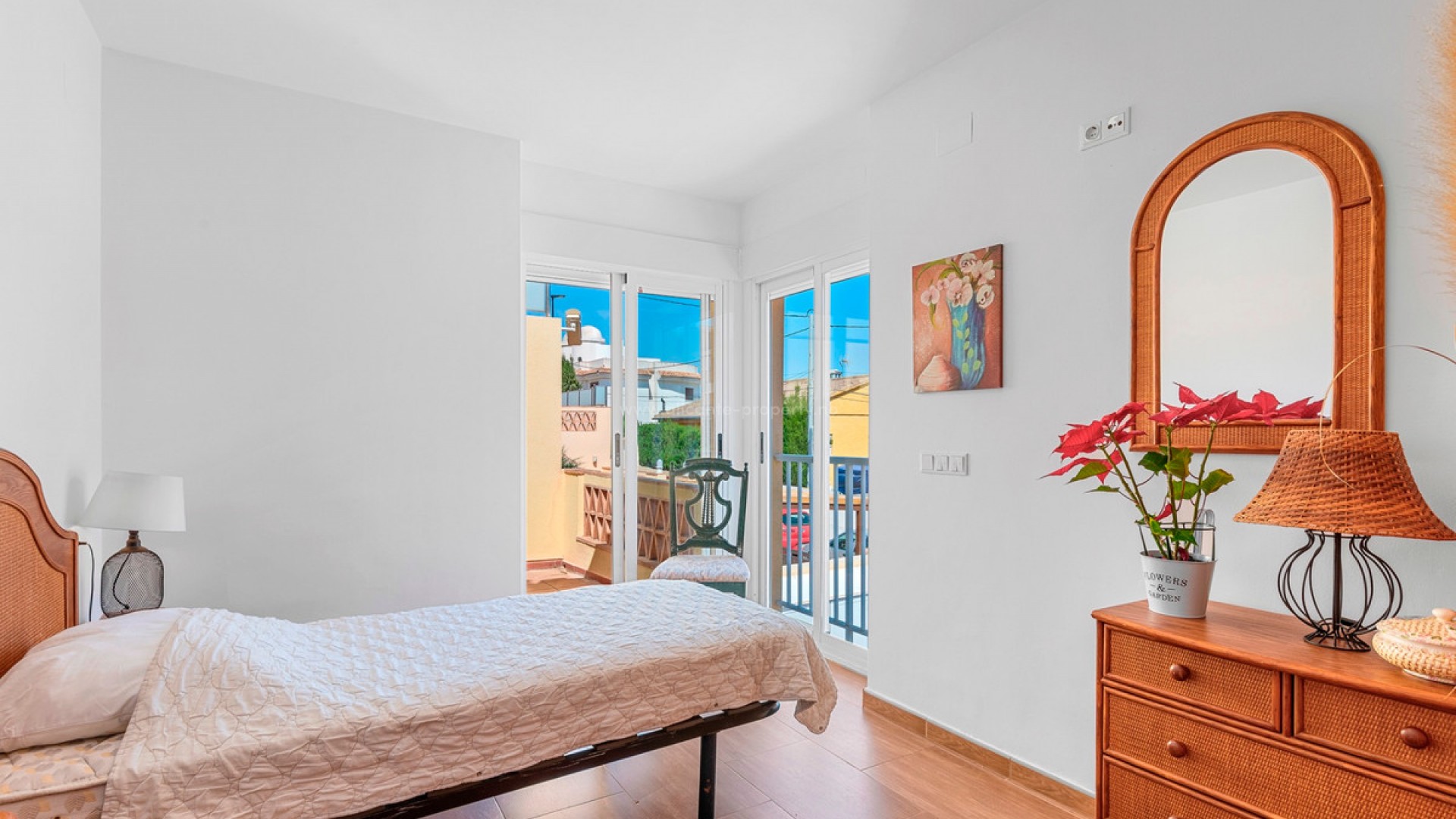 Villa in L'Alfás del Pi Centro