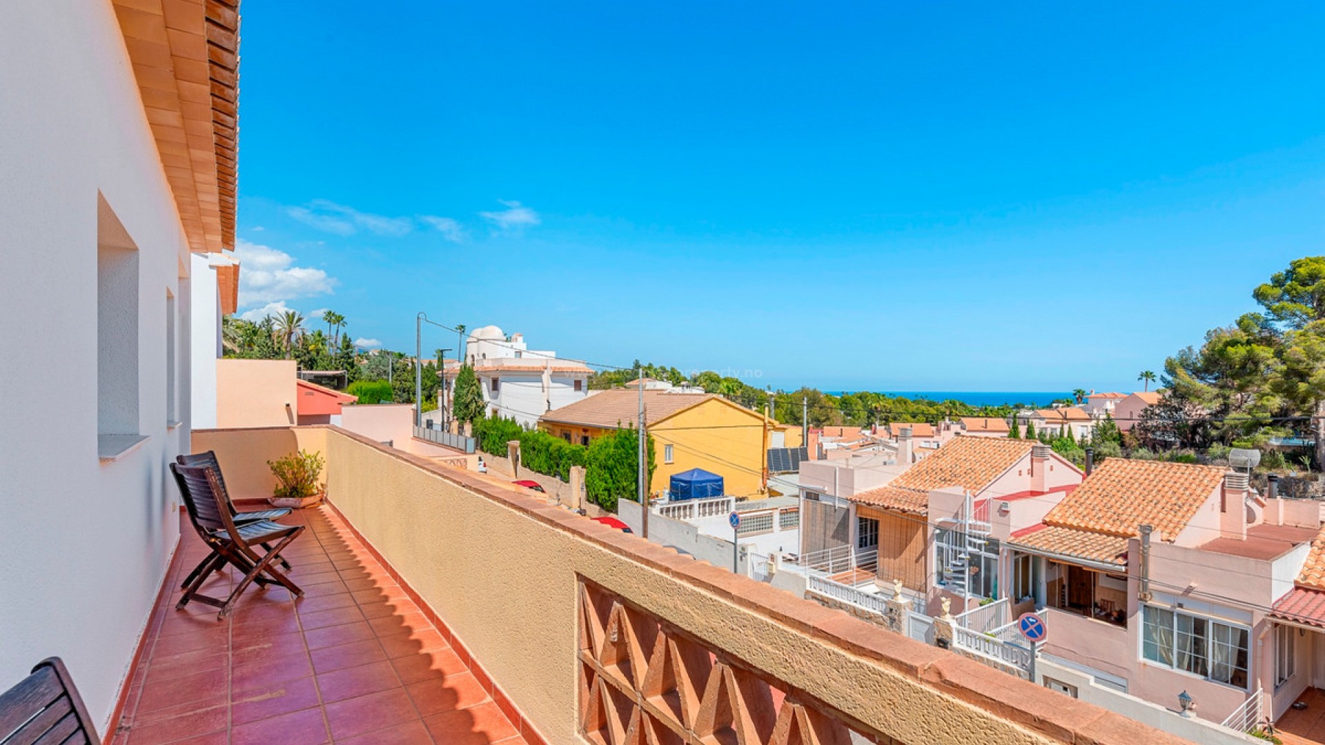 Villa in L'Alfás del Pi Centro