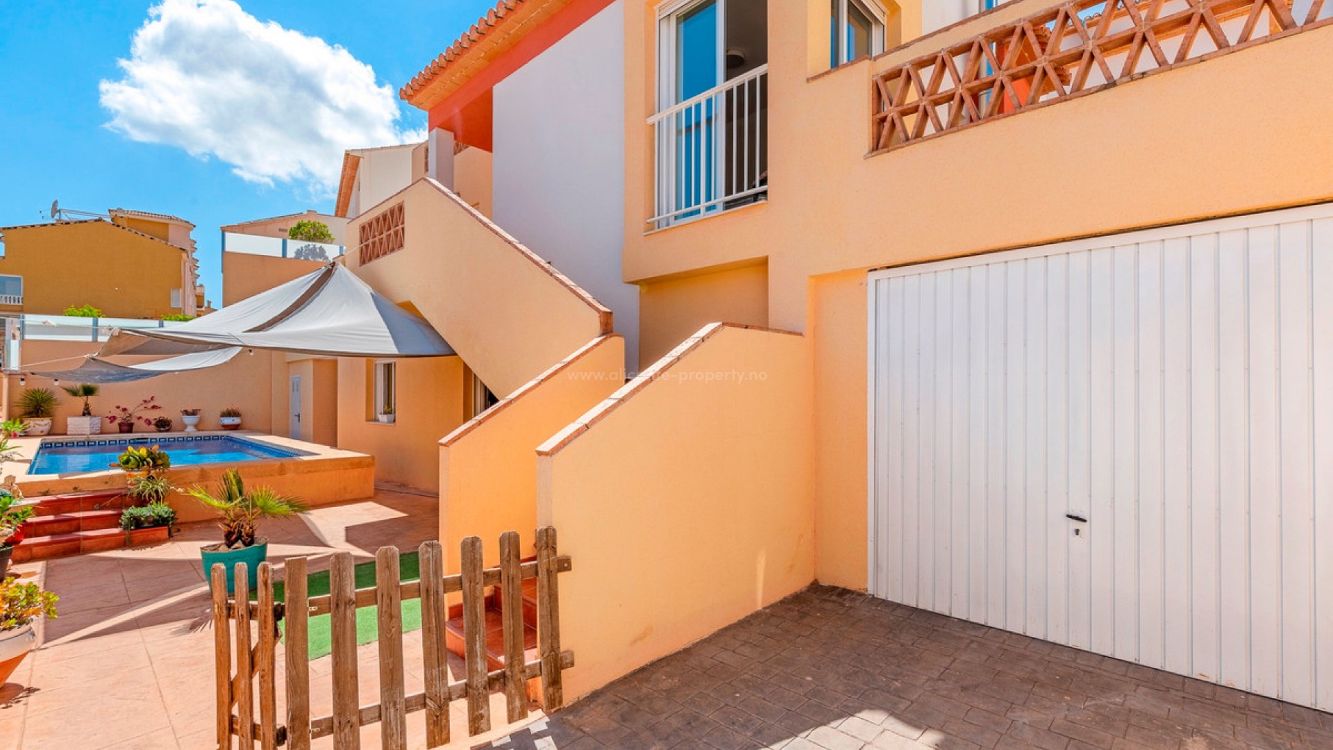 Villa in L'Alfás del Pi Centro