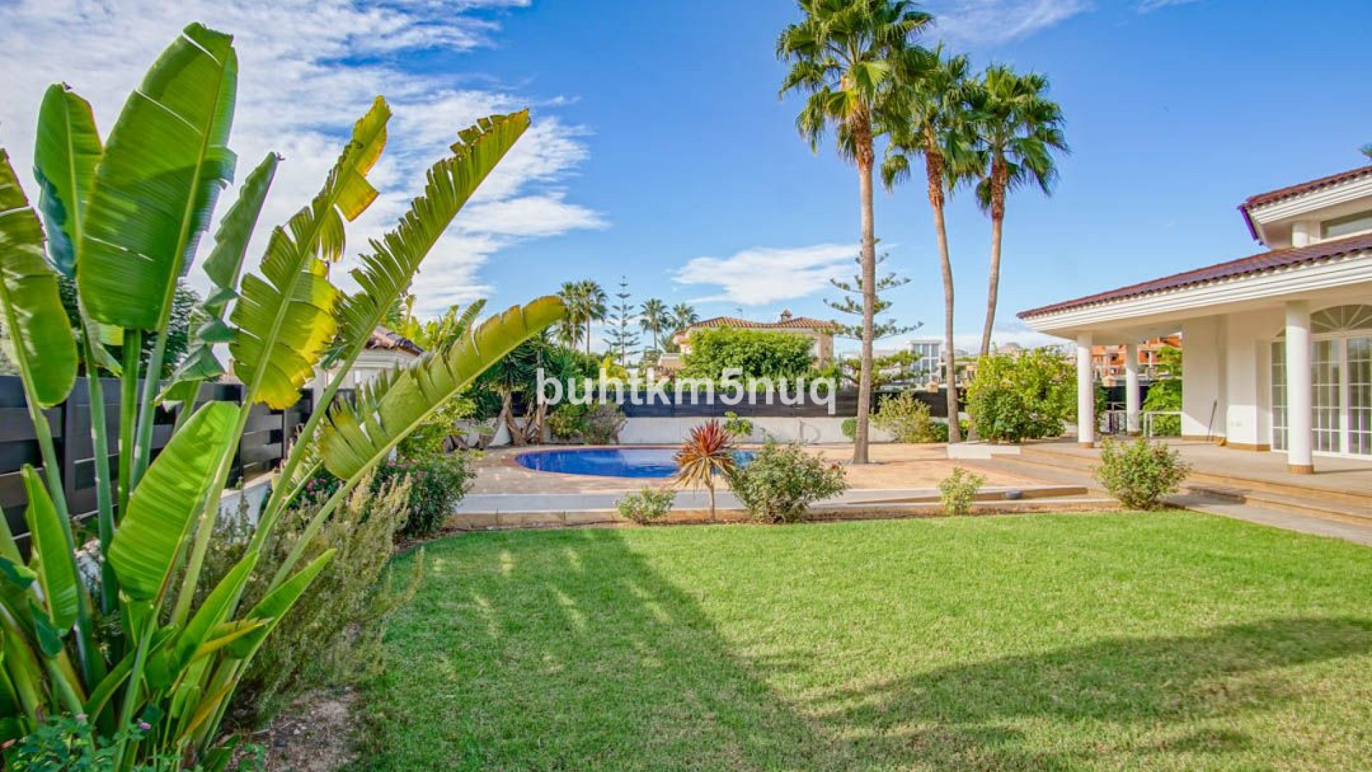 Villa in L'Alfás del Pi Centro