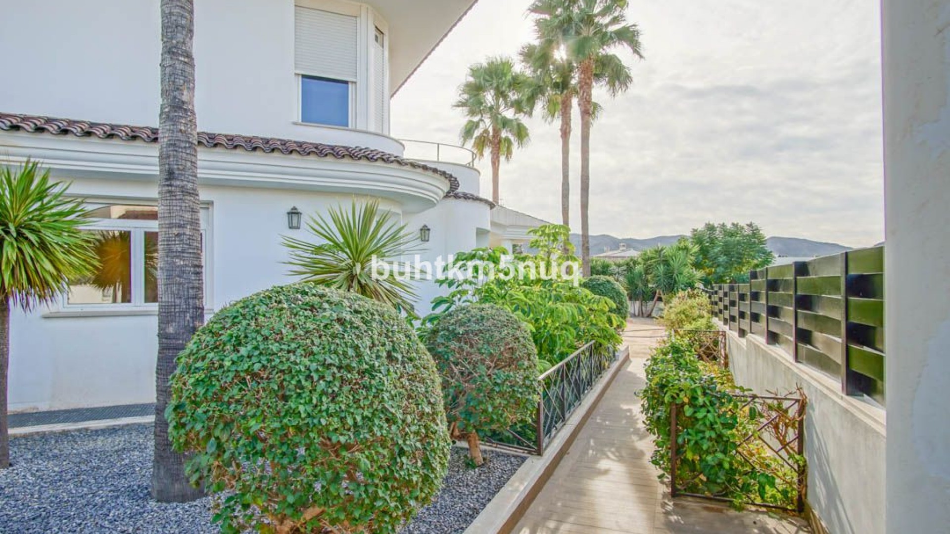 Villa in L'Alfás del Pi Centro