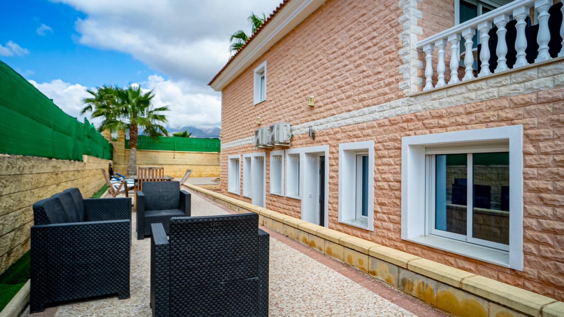 Villa in L'Alfás del Pi Centro