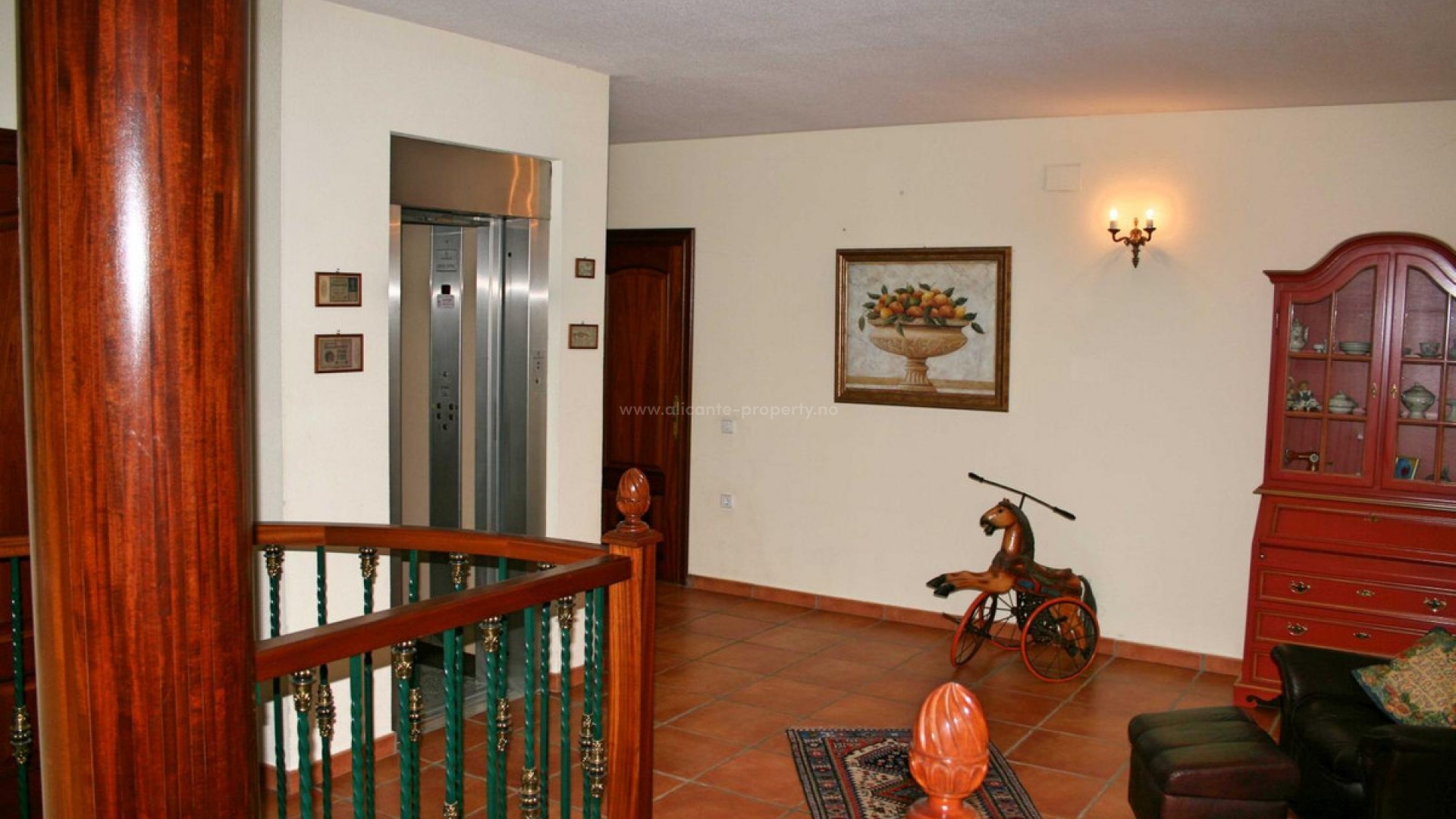Villa in L'Alfás del Pi Centro