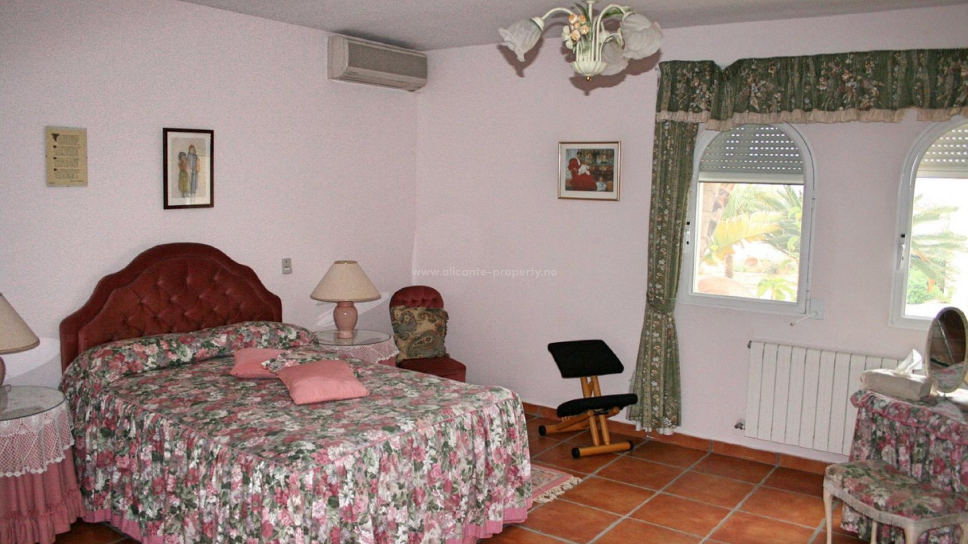 Villa in L'Alfás del Pi Centro