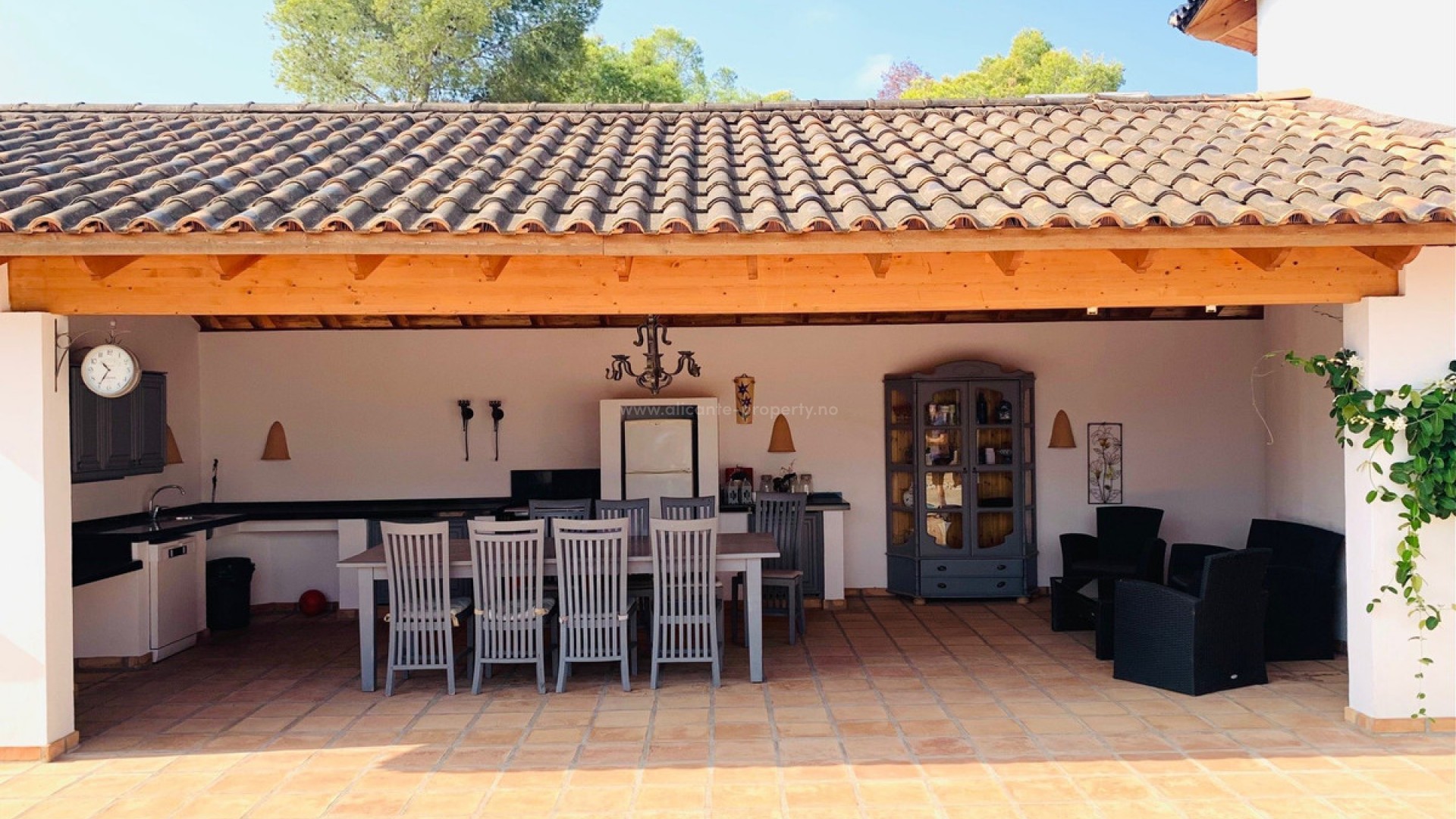 Villa in L'Alfás del Pi Centro