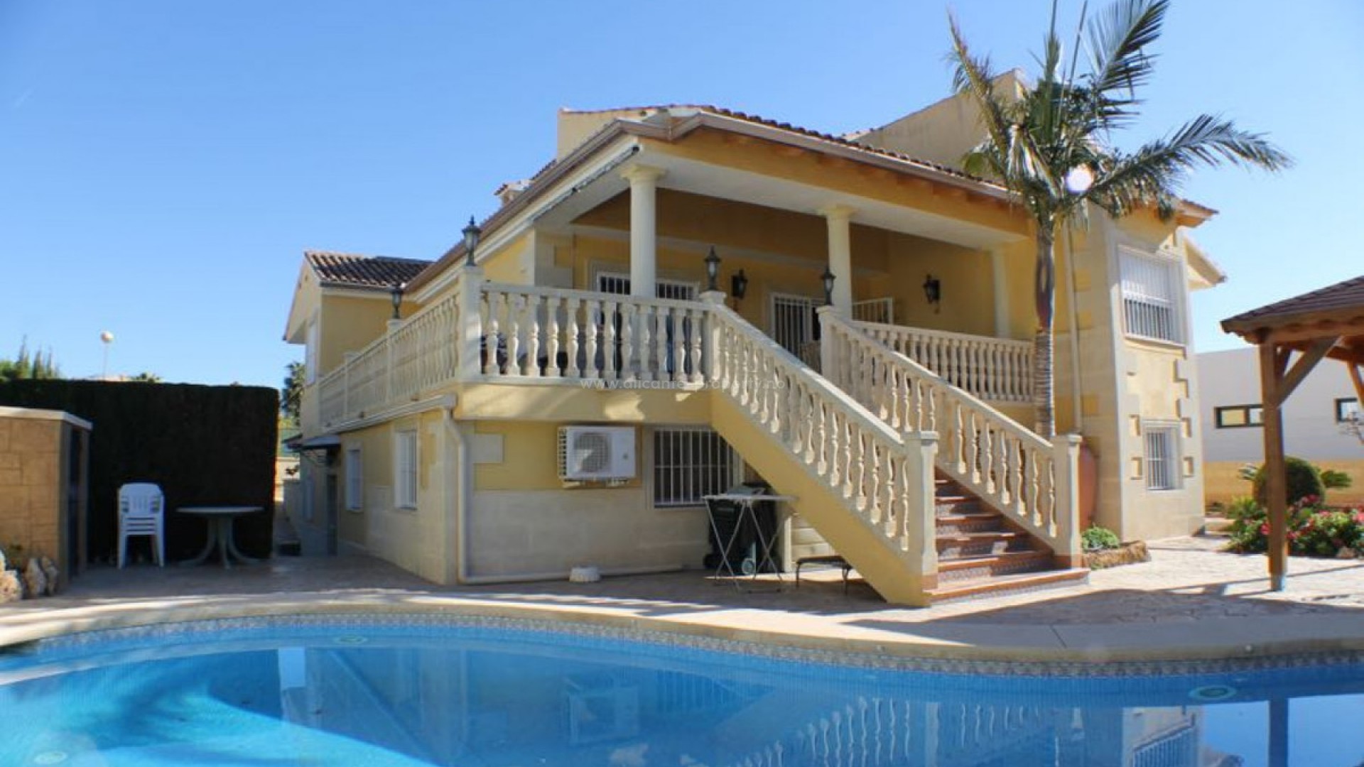 Villa in L'Alfás del Pi Centro