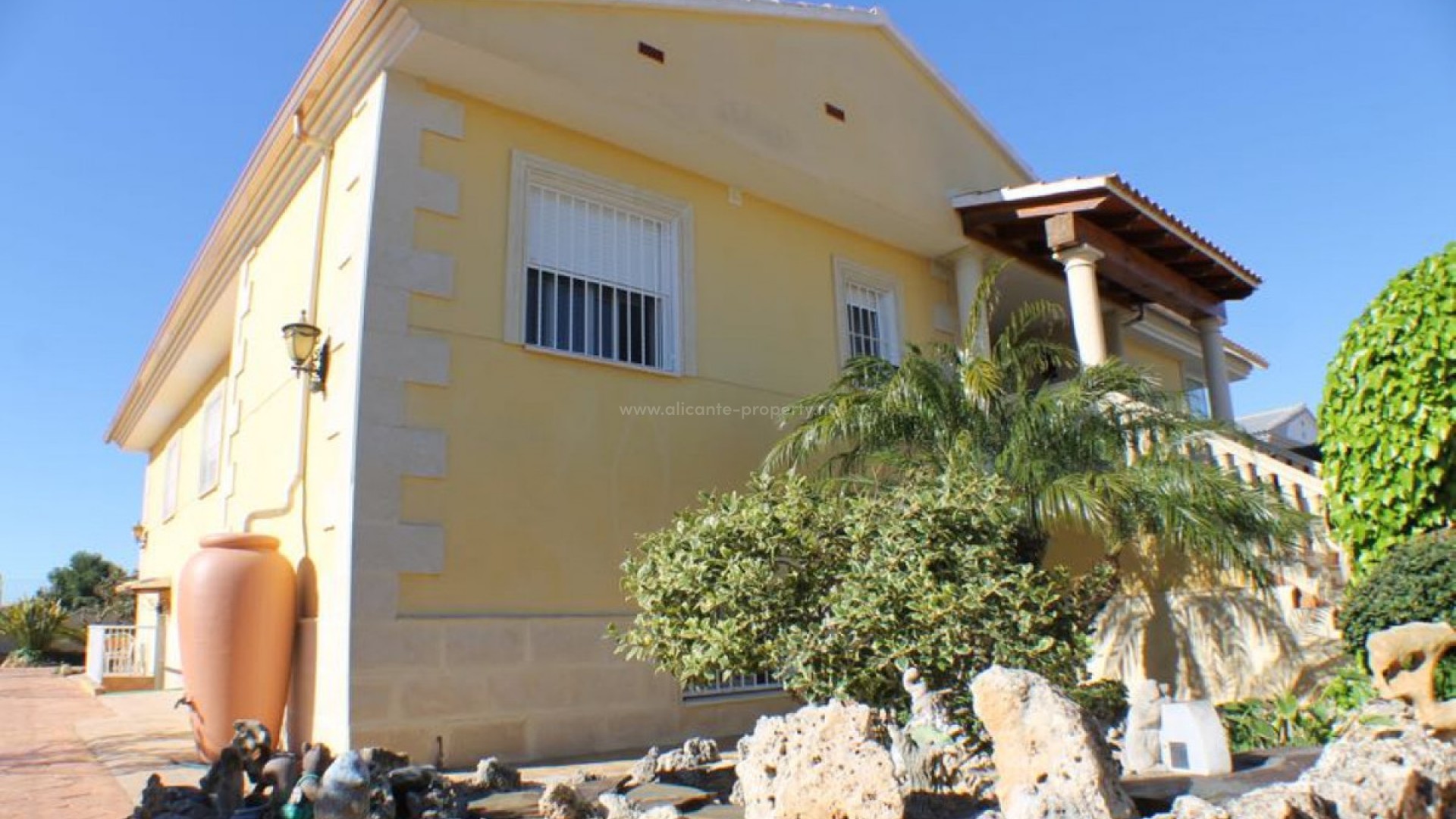 Villa in L'Alfás del Pi Centro