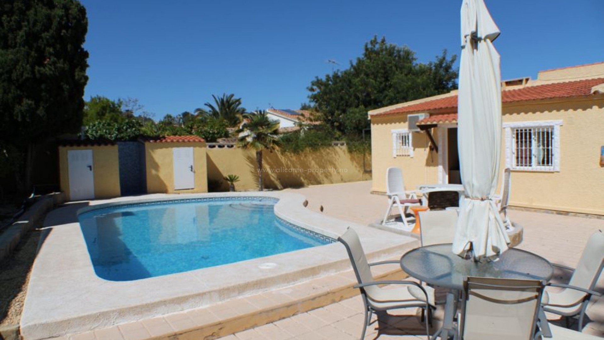 Villa in L'Alfás del Pi Centro