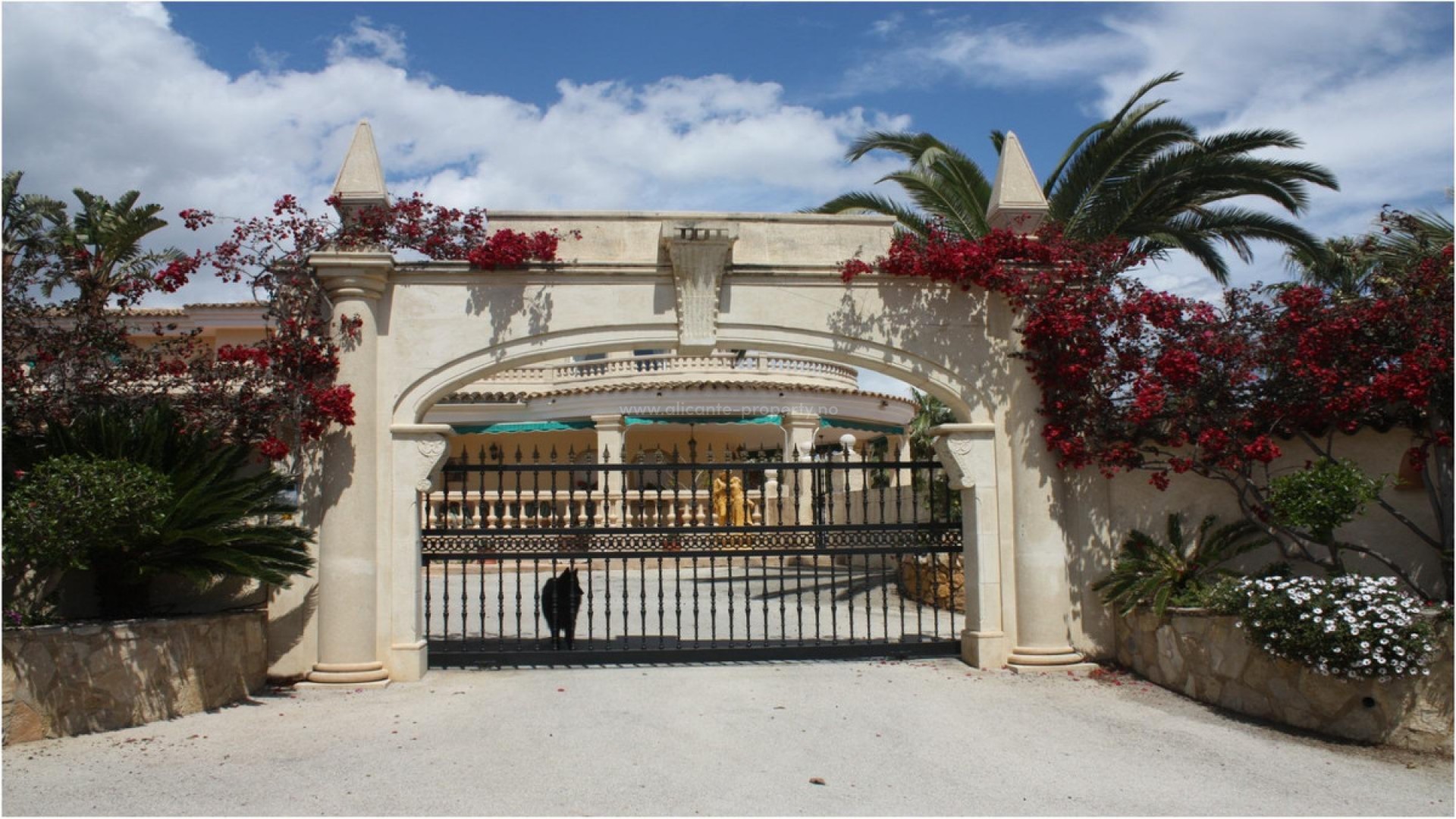 Villa in L'Alfás del Pi Centro