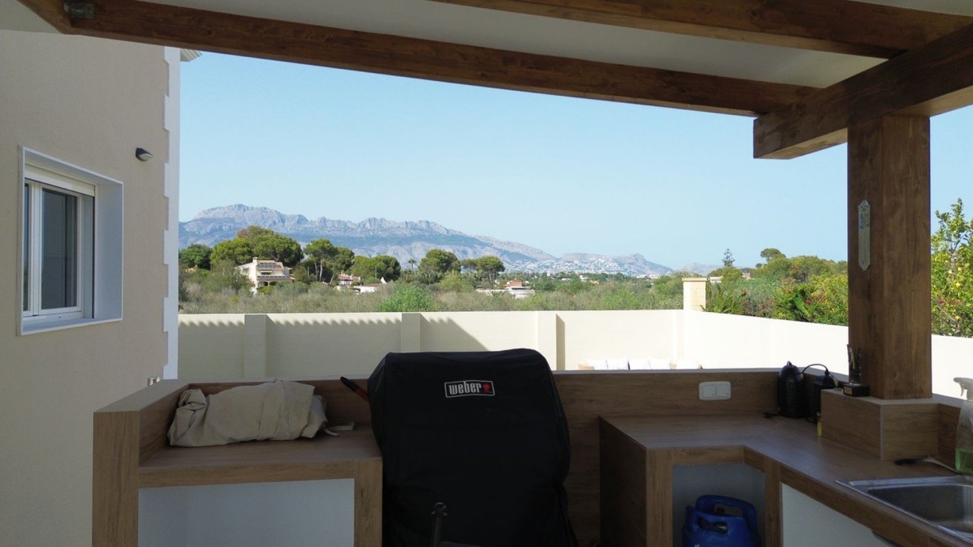 Villa in L'Alfás del Pi Centro