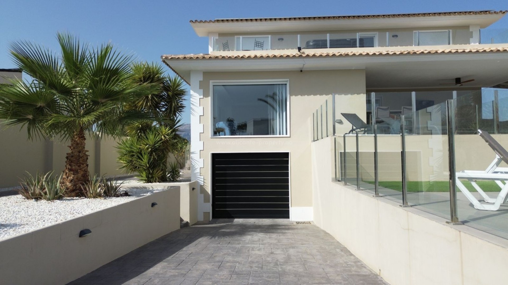 Villa in L'Alfás del Pi Centro