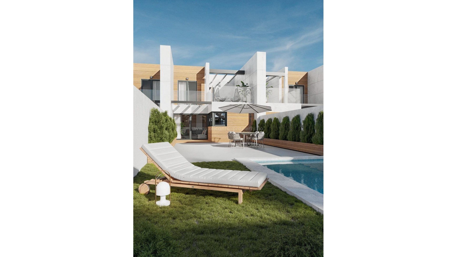 Villa in L'Alfás del Pi Centro