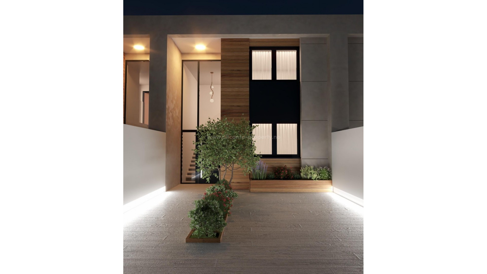 Villa in L'Alfás del Pi Centro