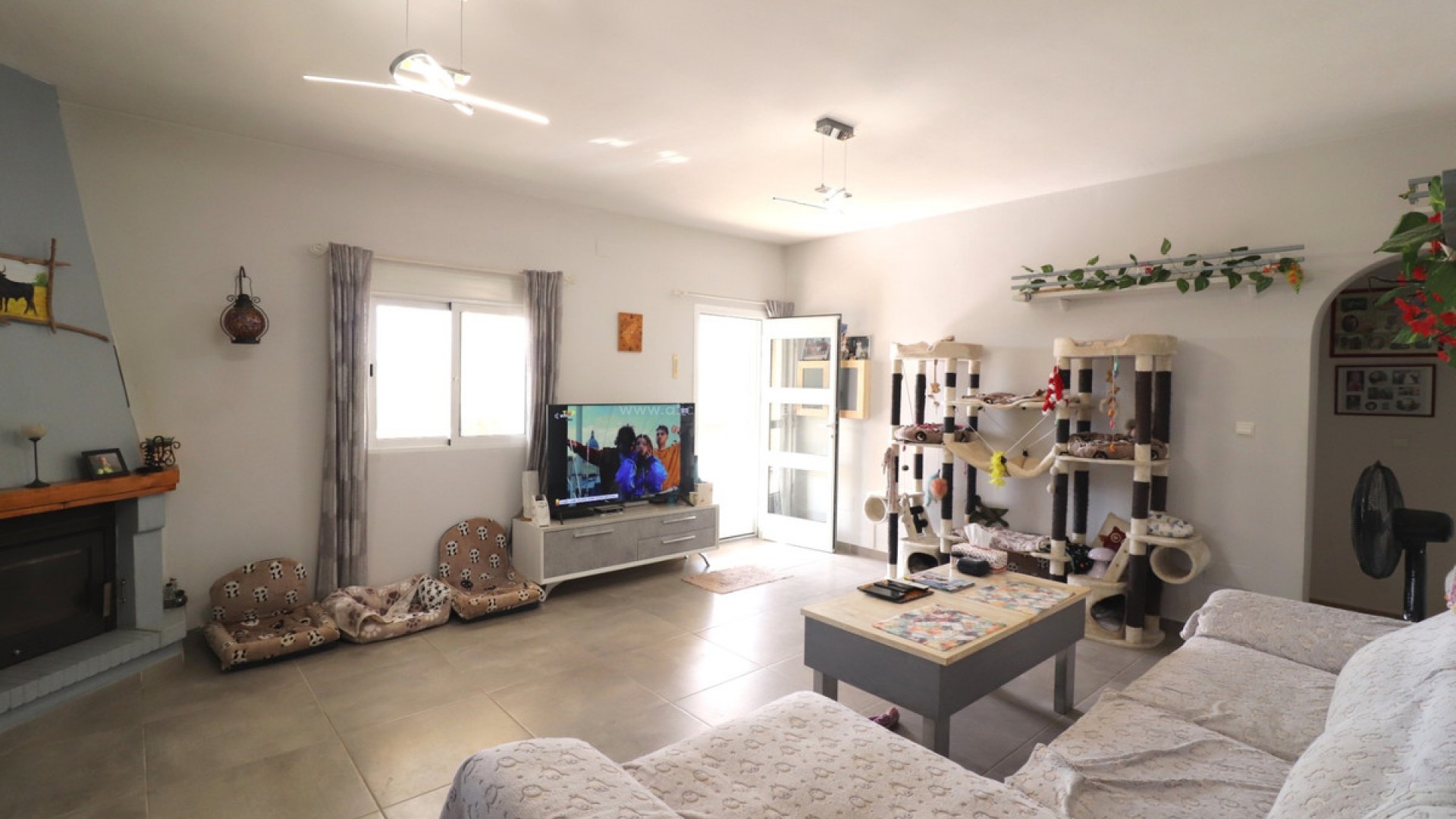 Villa in La Campaneta