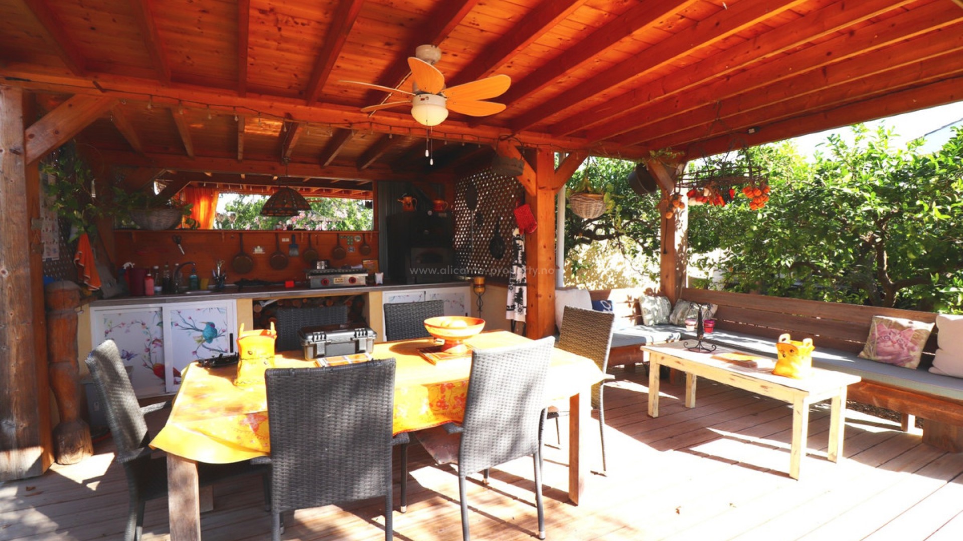 Villa in La Campaneta