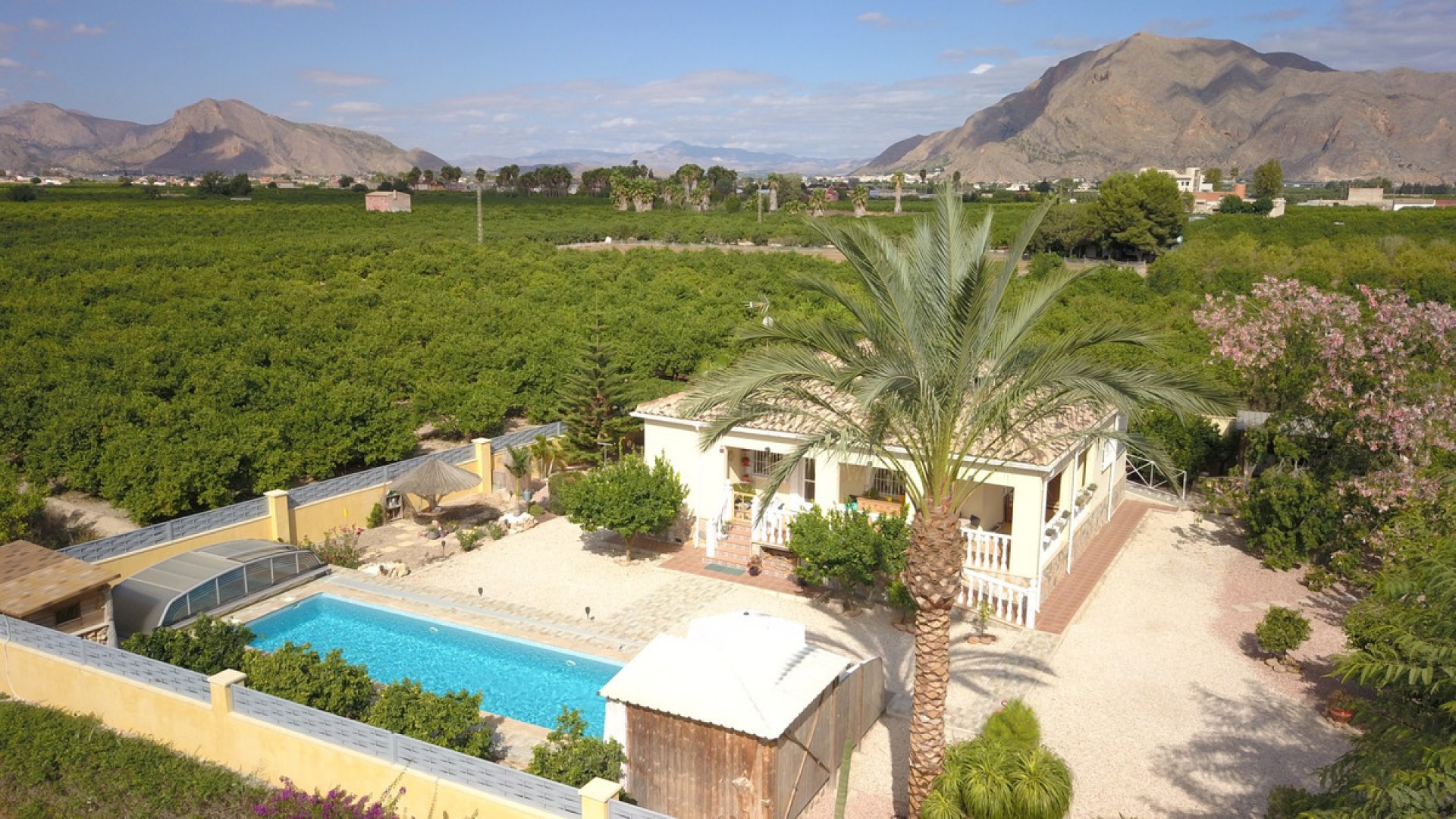 Villa in La Campaneta