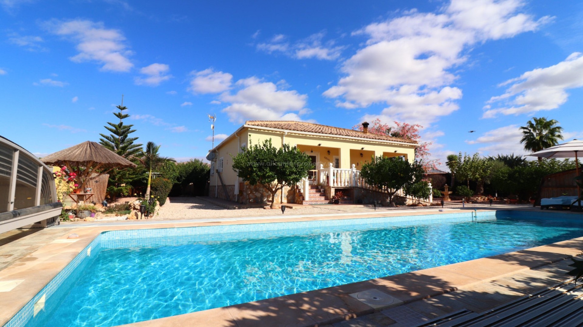 Villa in La Campaneta