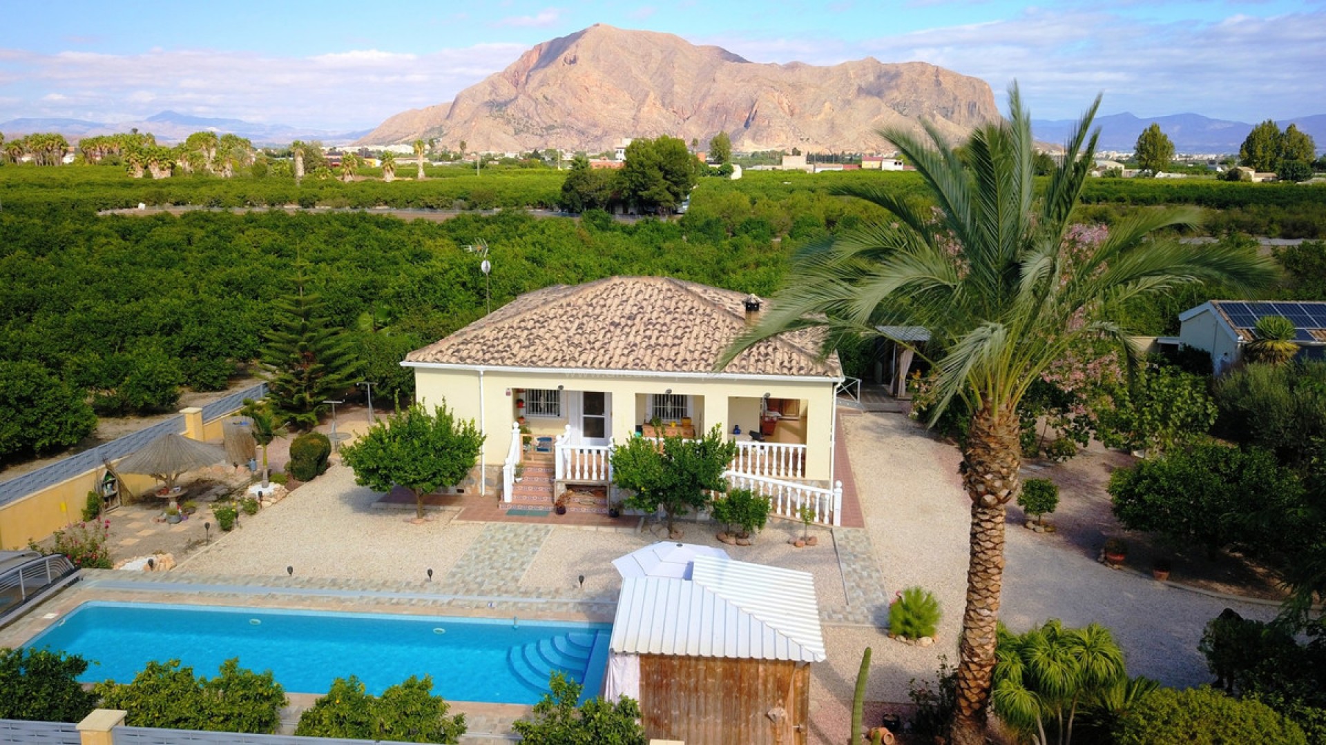 Villa in La Campaneta