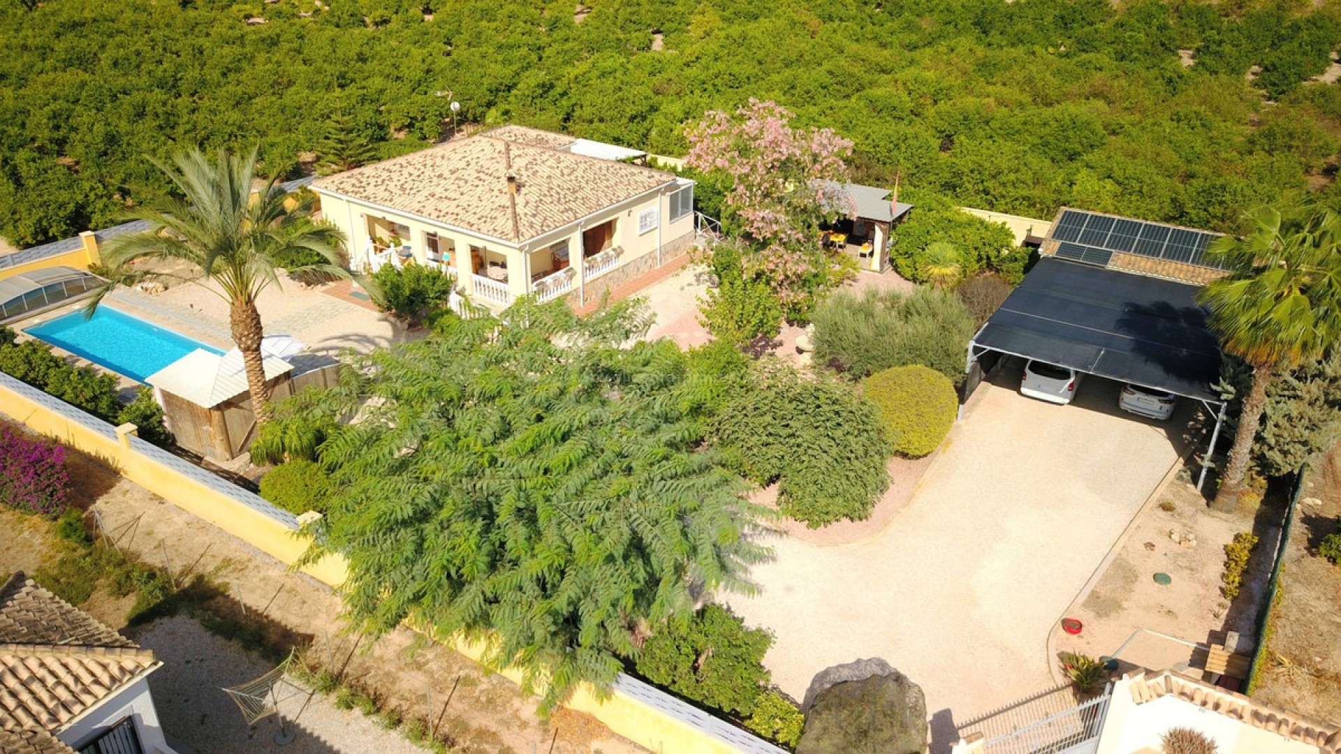 Villa in La Campaneta