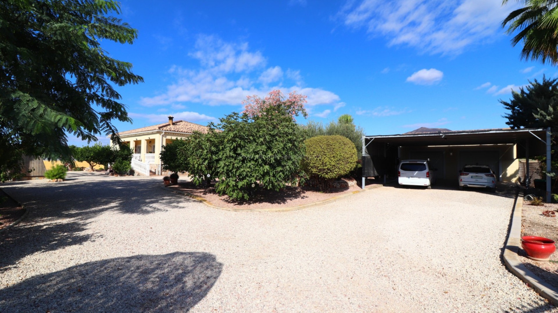 Villa in La Campaneta