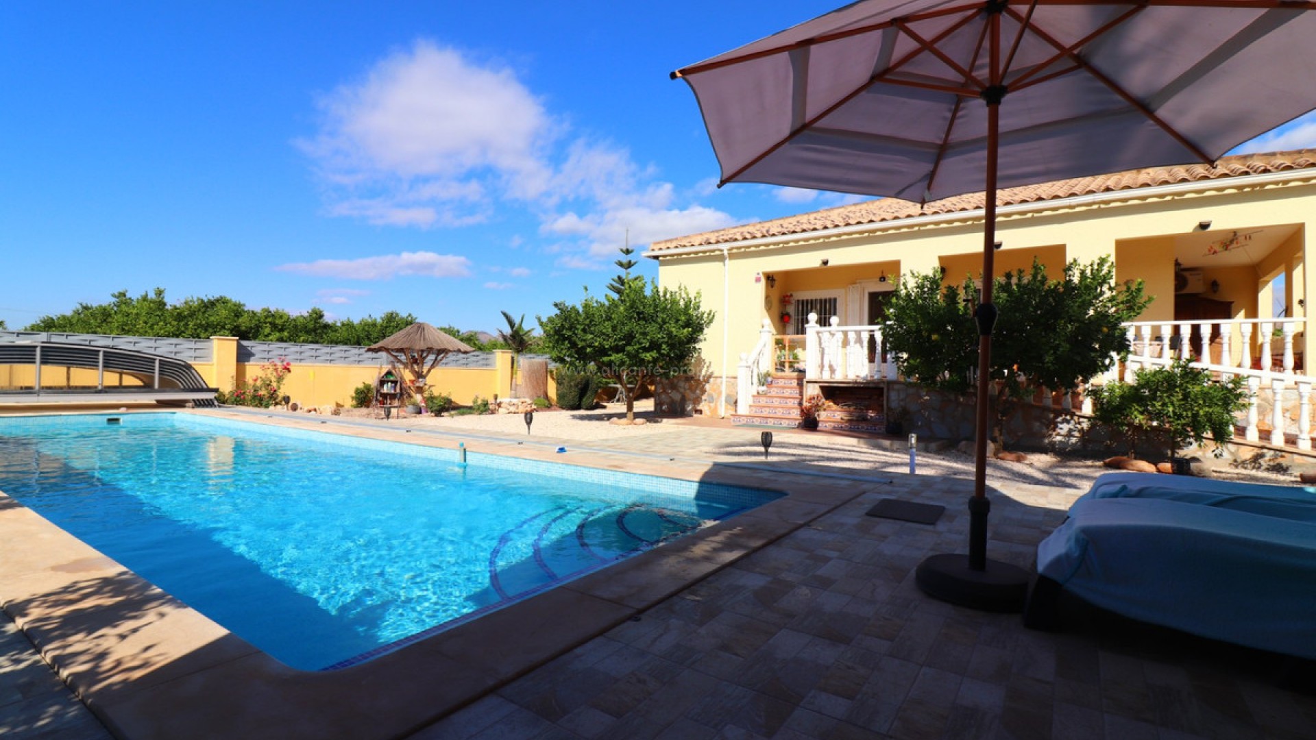 Villa in La Campaneta