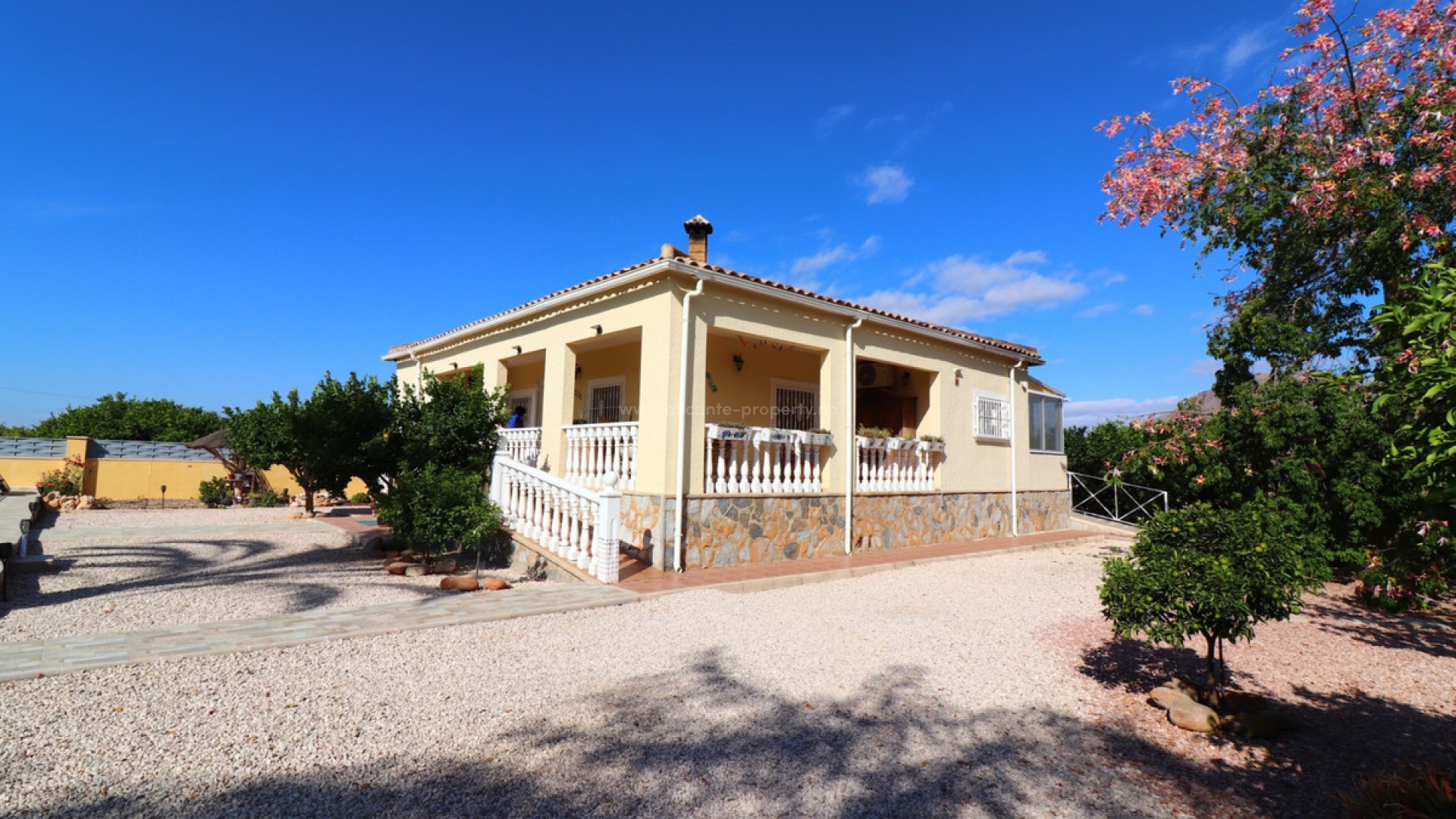 Villa in La Campaneta