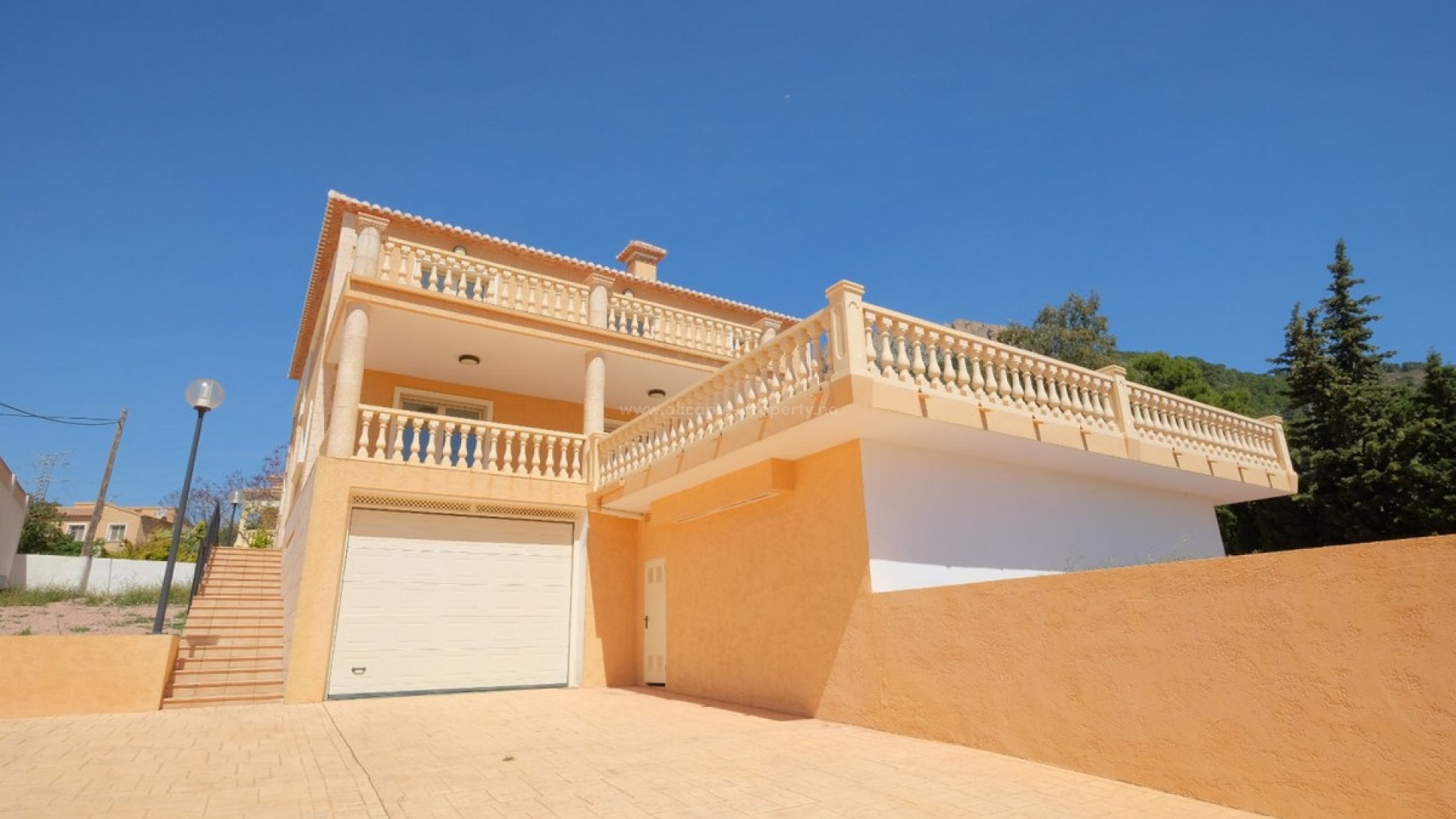 Villa in la Canuta
